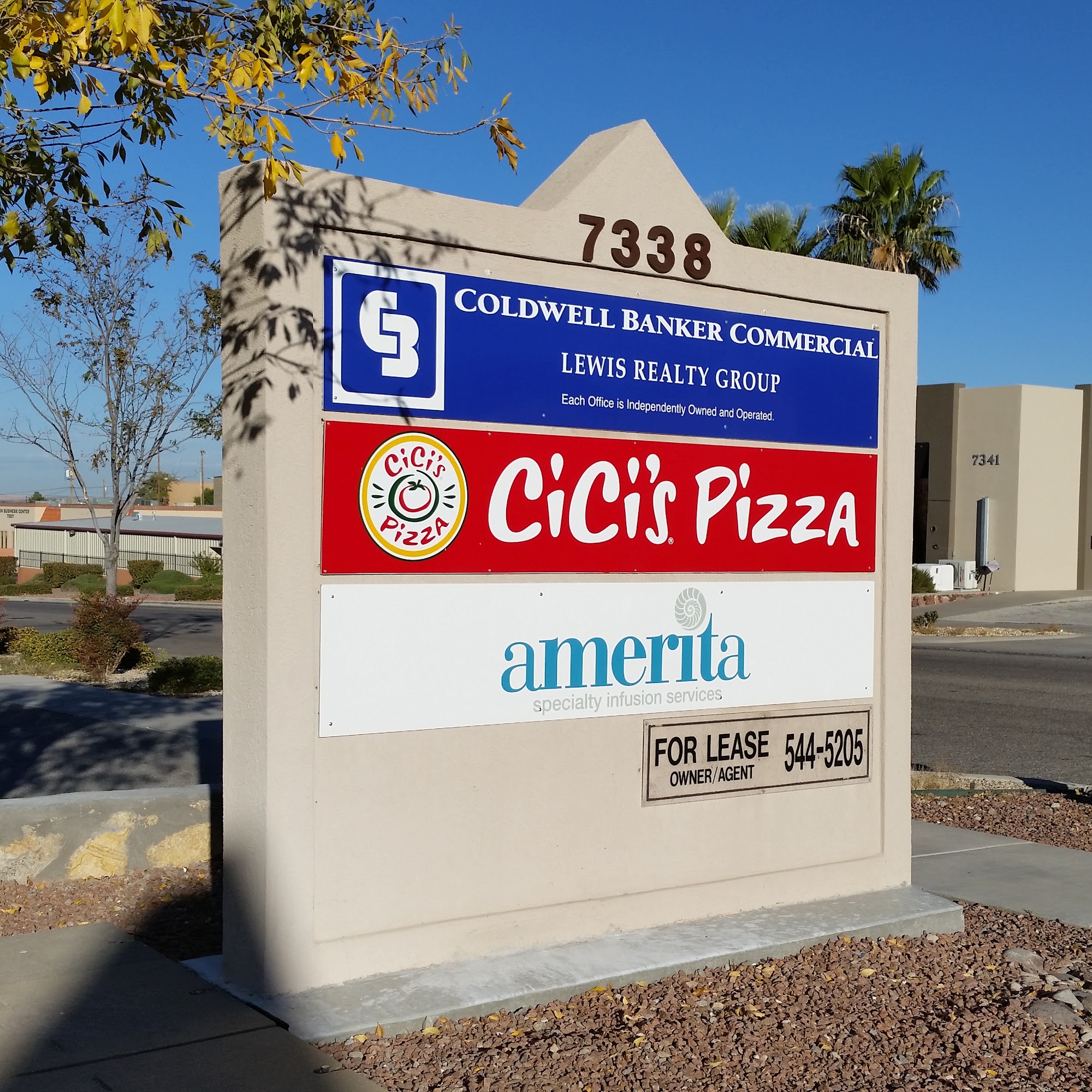 Amerita Specialty Infusion Services - El Paso