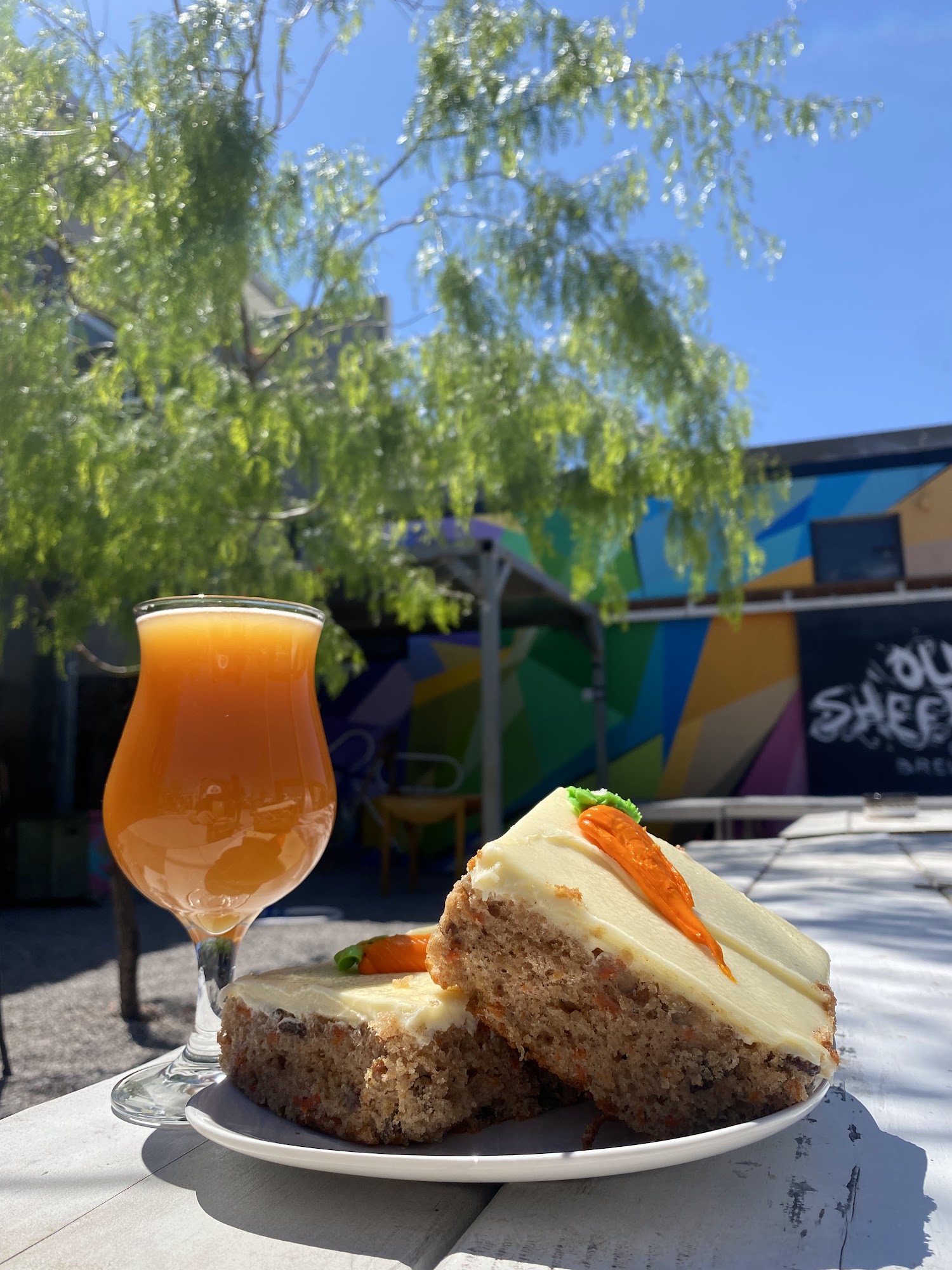 Old Sheepdog Brewery El Paso