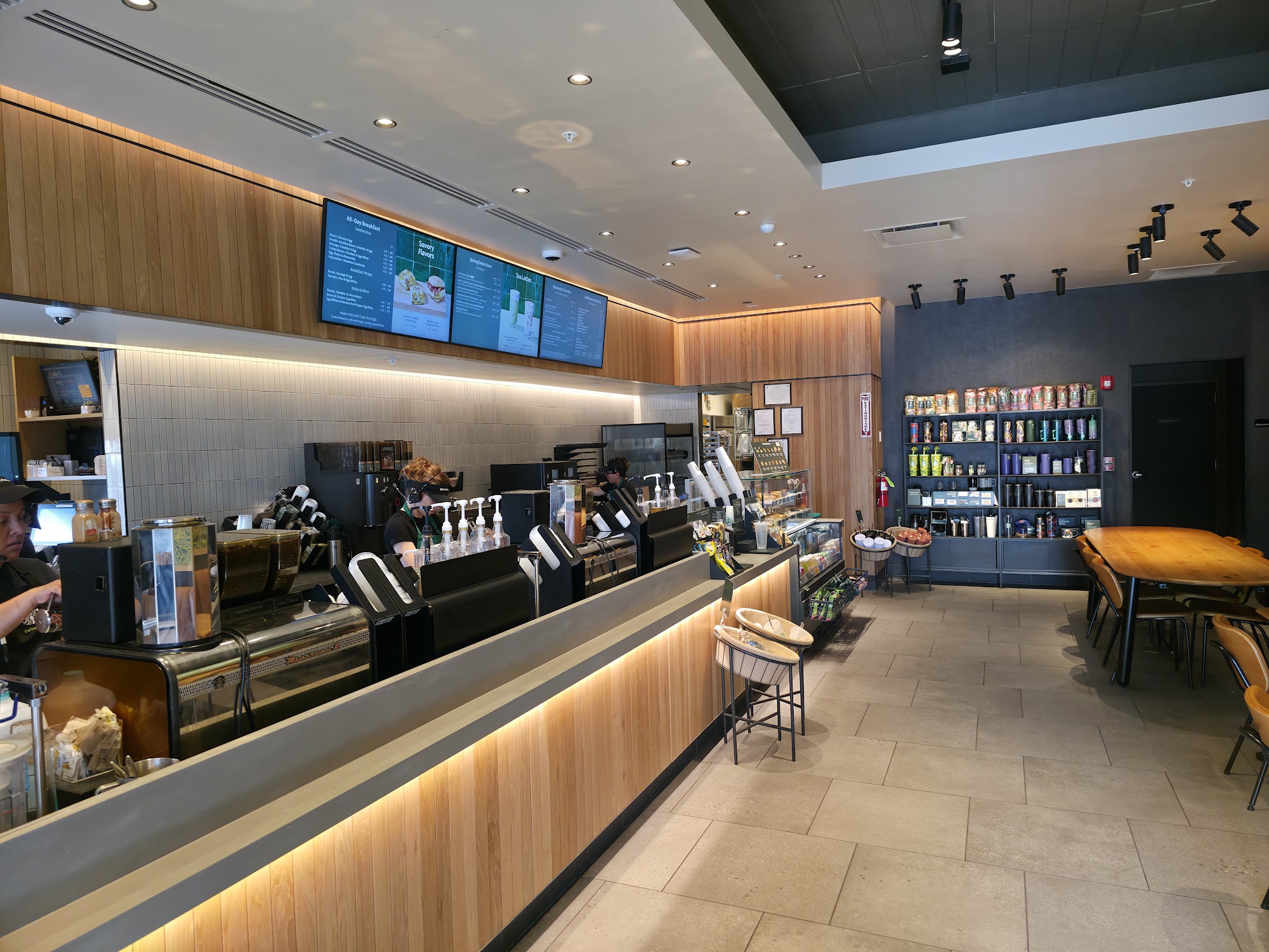Starbucks