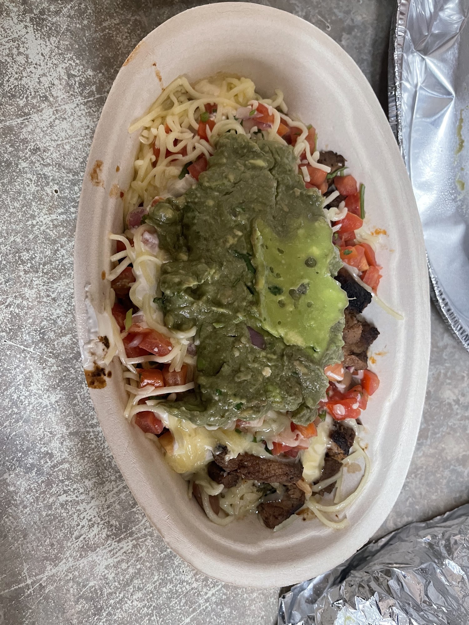 Chipotle Mexican Grill