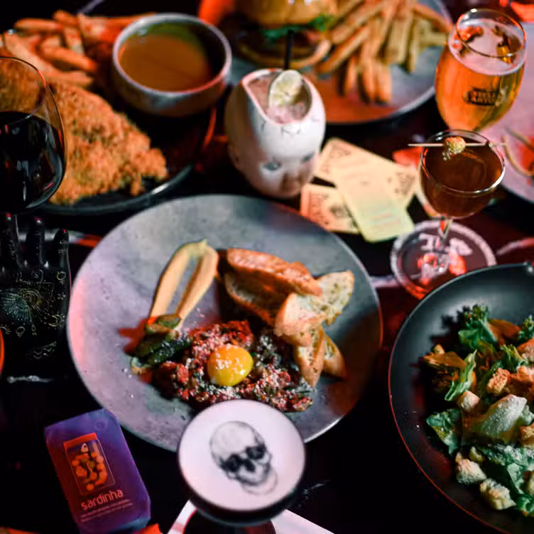 Photo credit: opentable