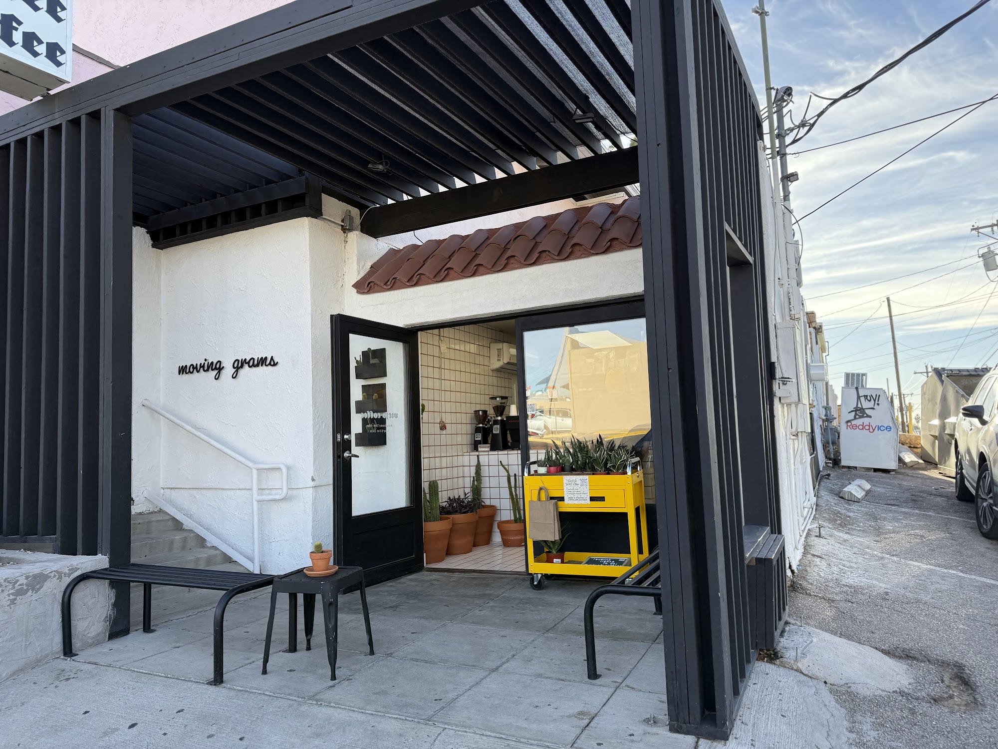 Viejo Coffee El Paso