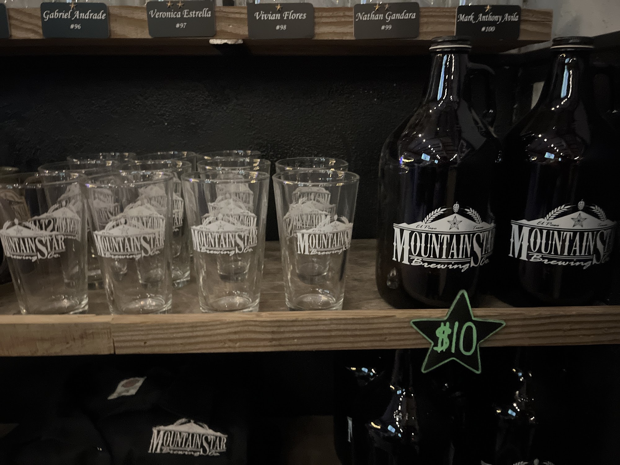Mountain Star Brewing Company El Paso