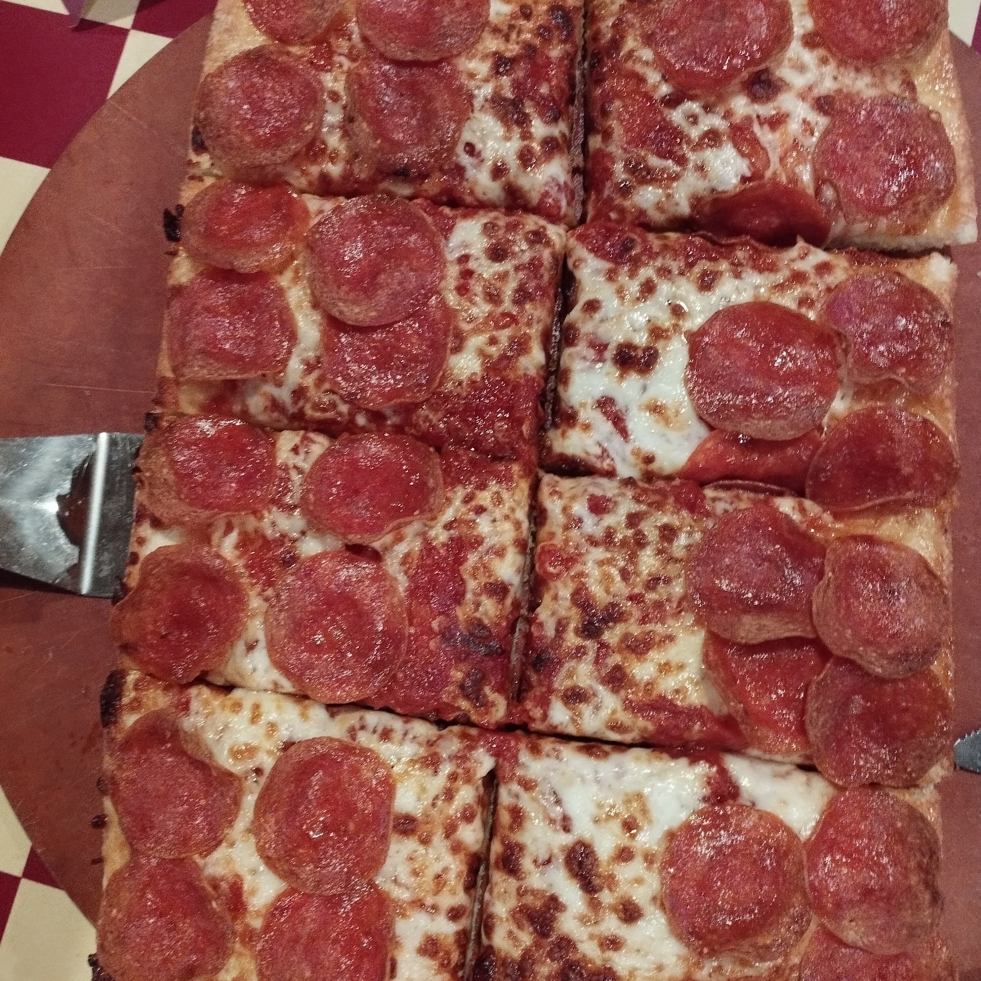 Pizza Hut Menu