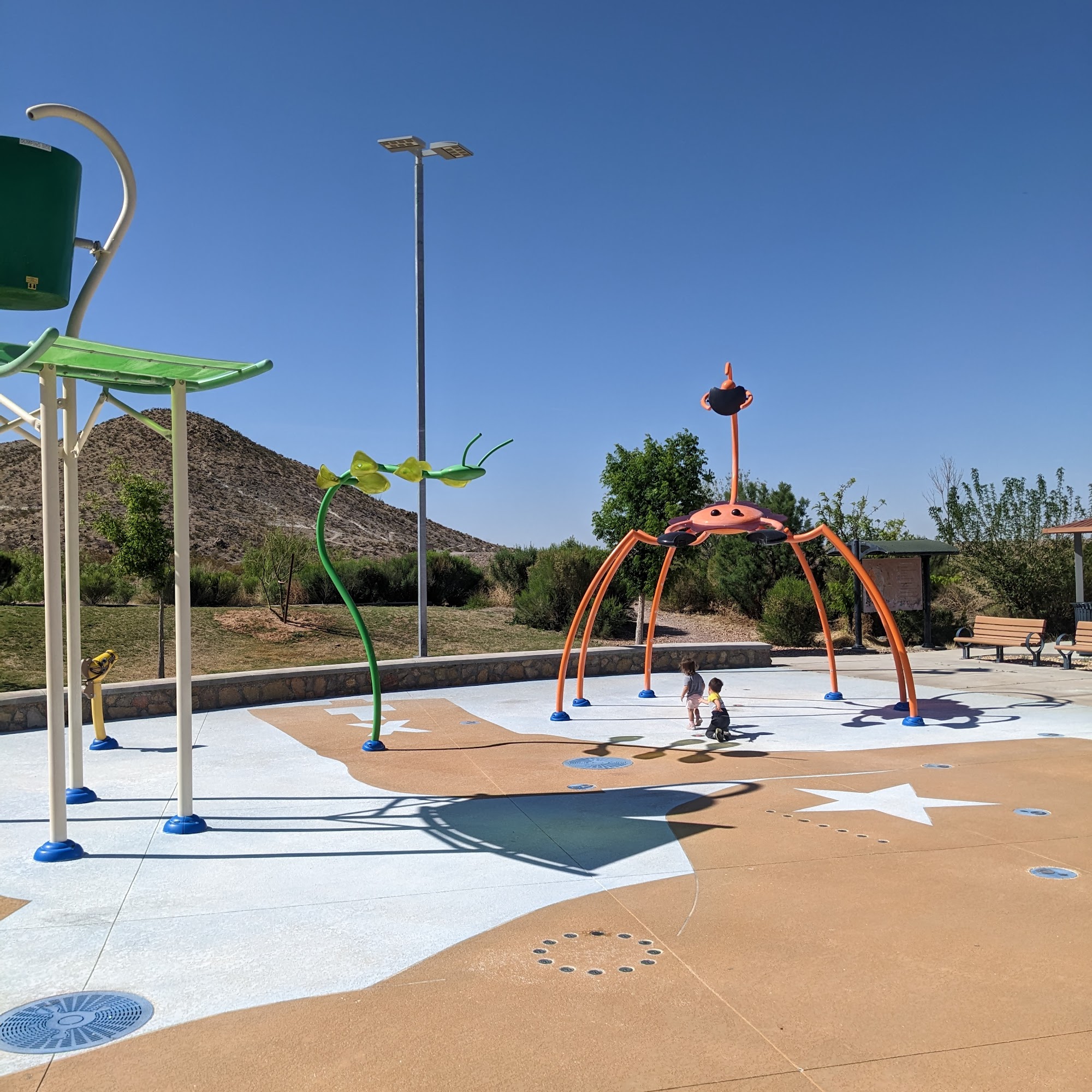 Westside Community Park El Paso