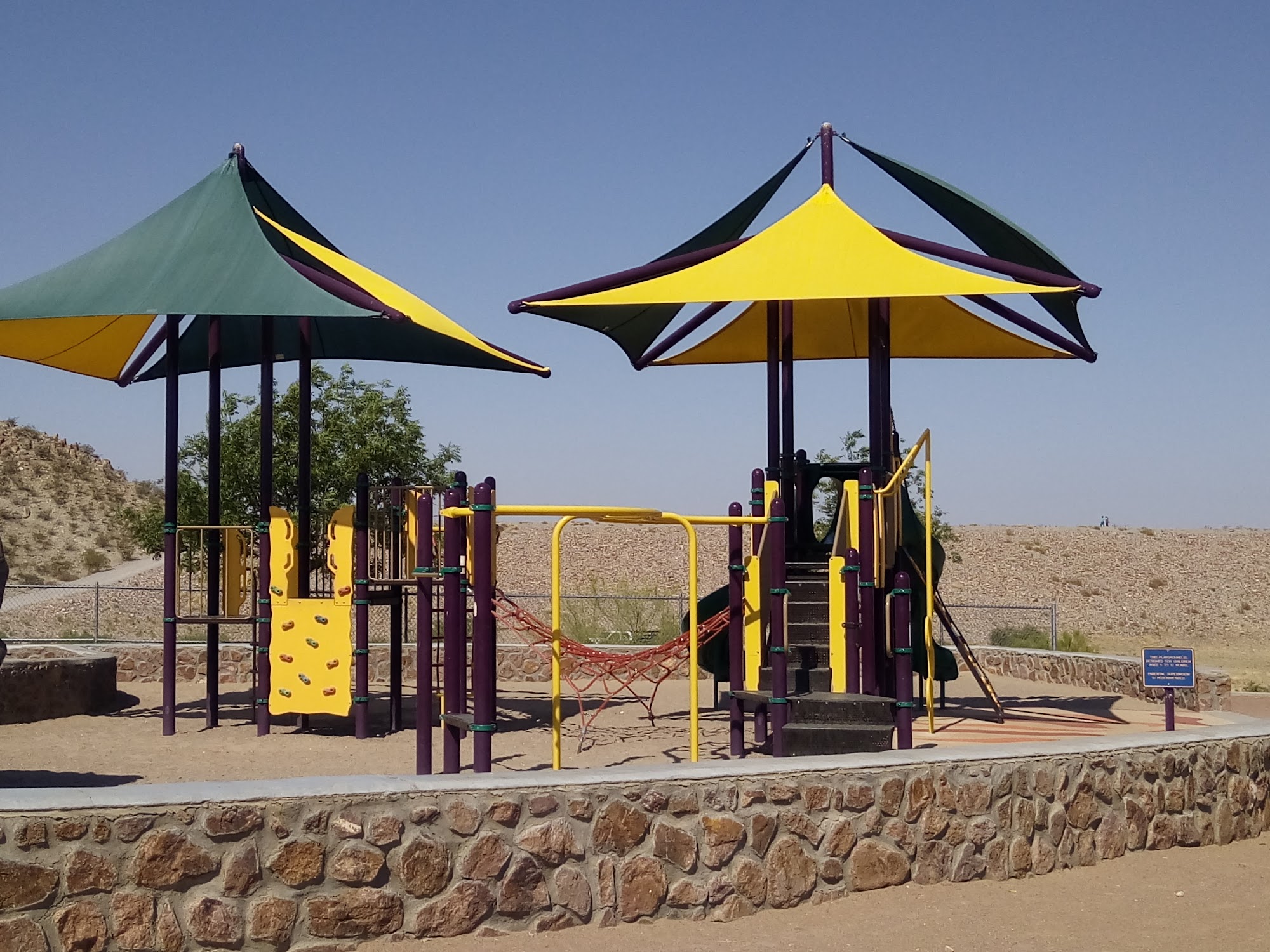 Westside Community Park El Paso