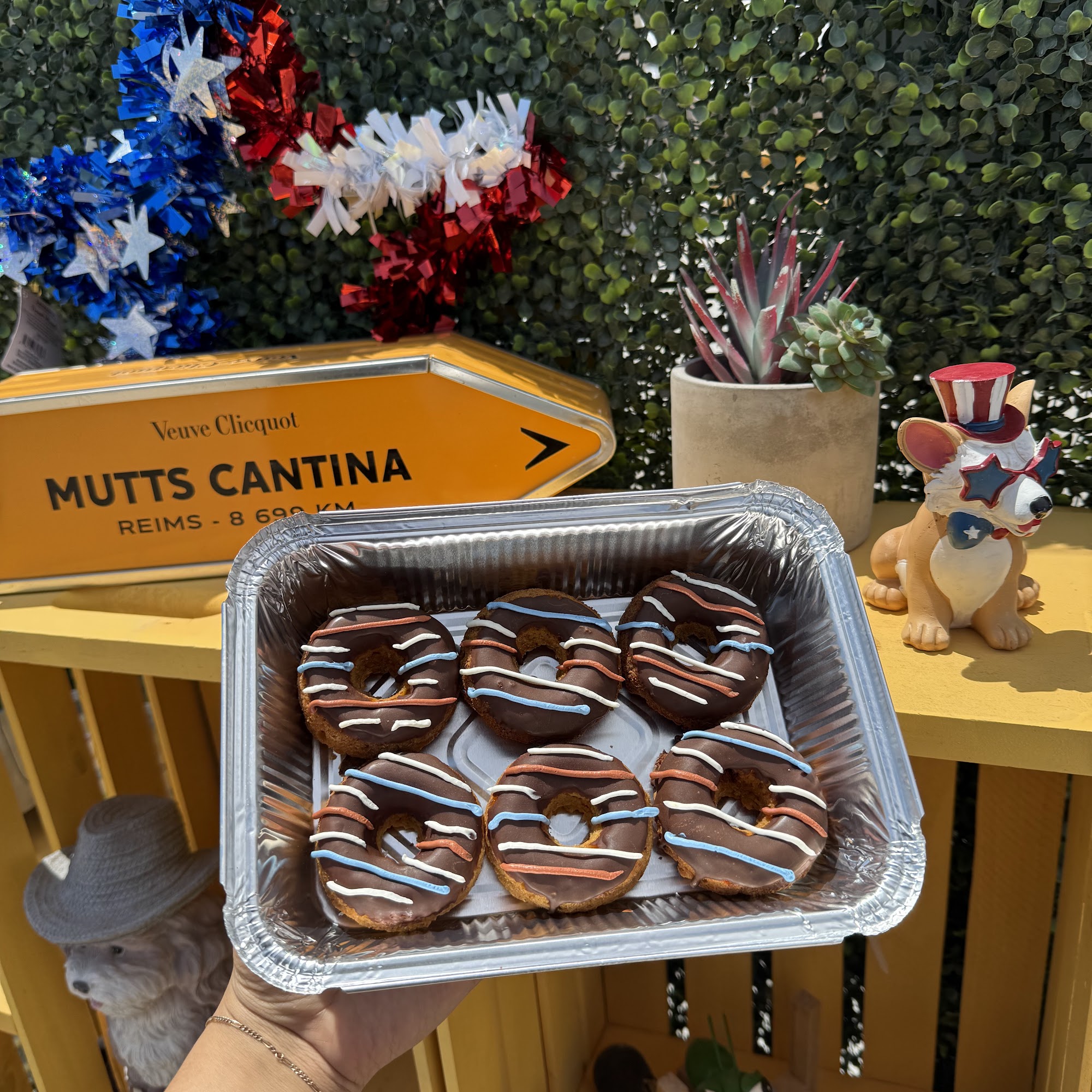 Double Dog Dare Bakery El Paso