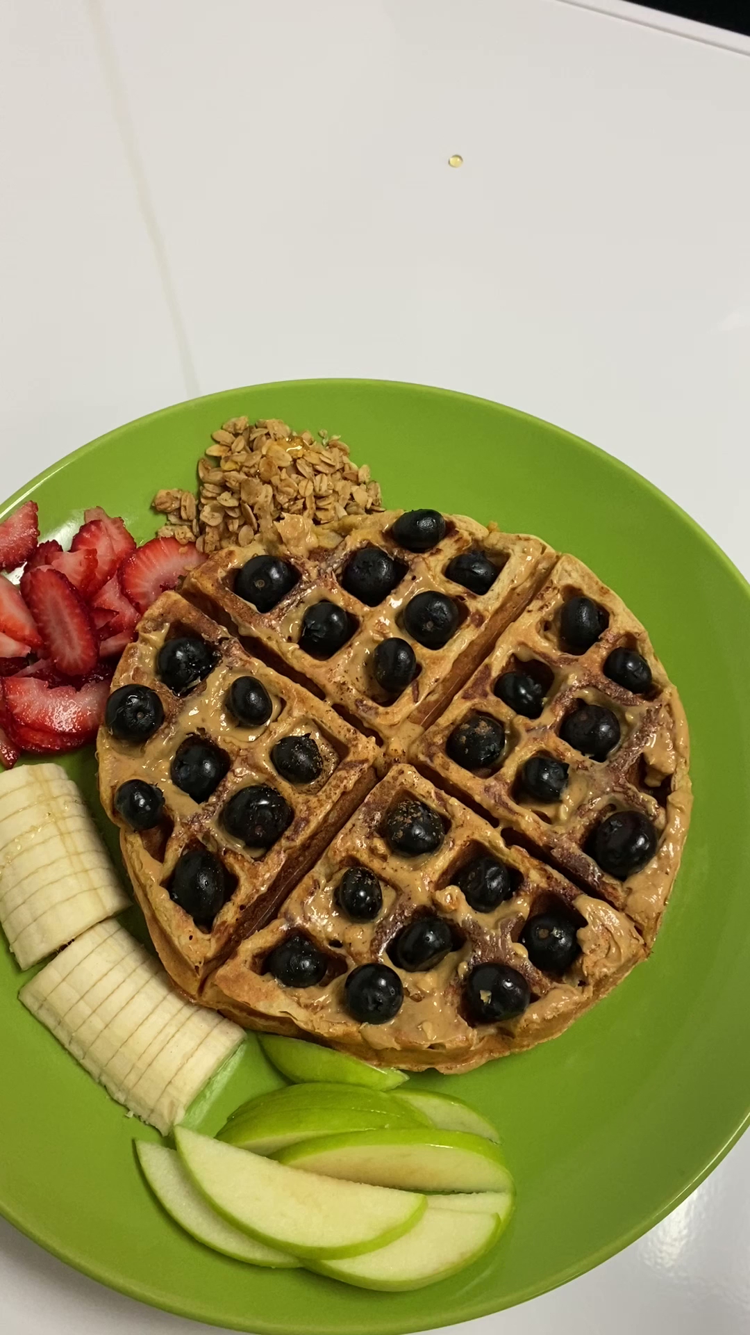 Eastside Nutrition Menu