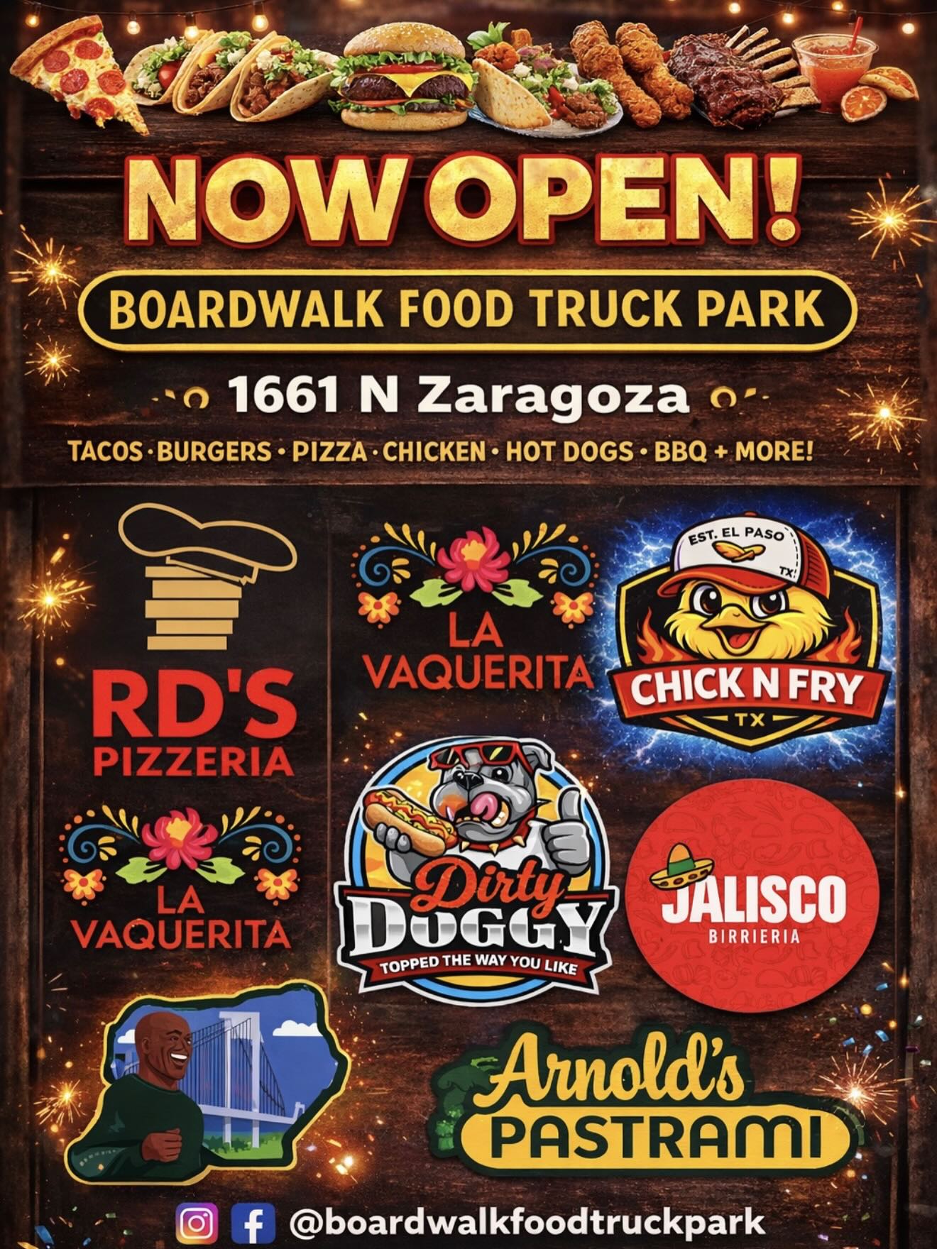 Chick N Fry LLC Menu
