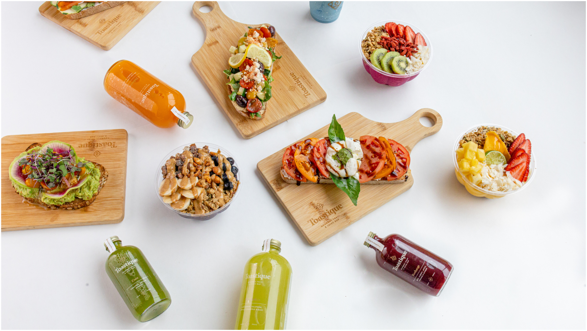 Toastique 7470 Cimarron Plz Building 14 Suite 100, El Paso