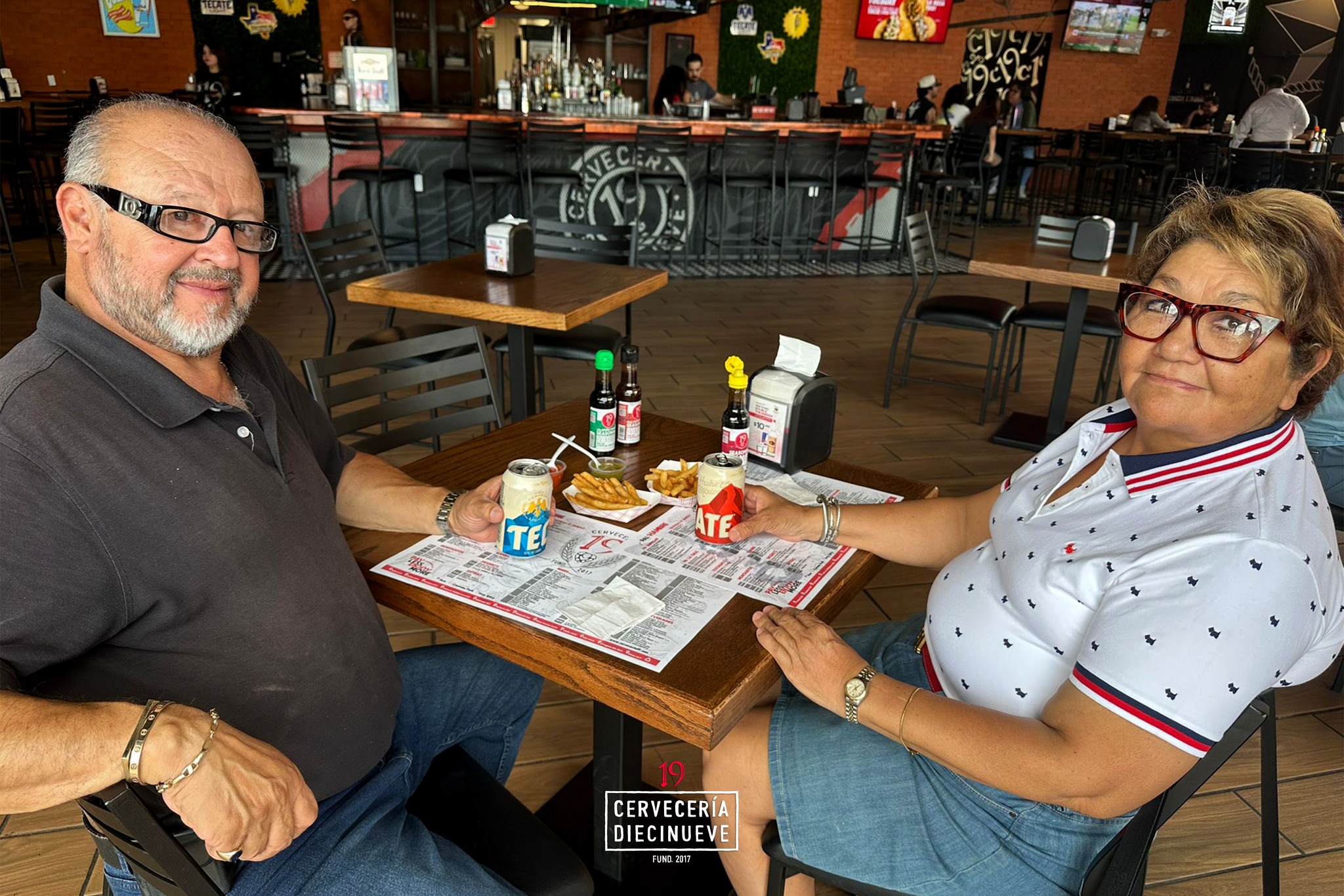 Cerveceria 19 Mesa St 5857 N Mesa St # 1, El Paso