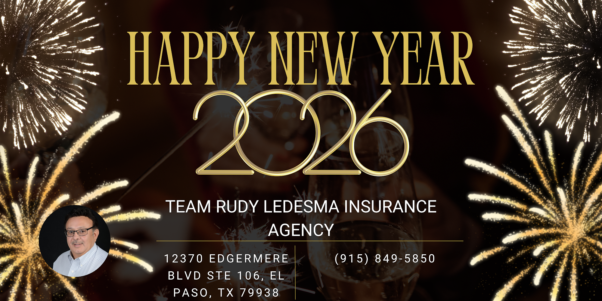 Team Rudy Ledesma: Allstate Insurance 12370 Edgemere Blvd Ste 106, El Paso Texas 79938