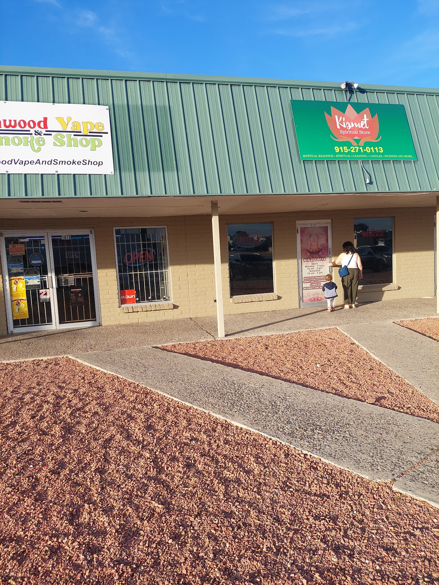 Kismet Spiritual Store El Paso