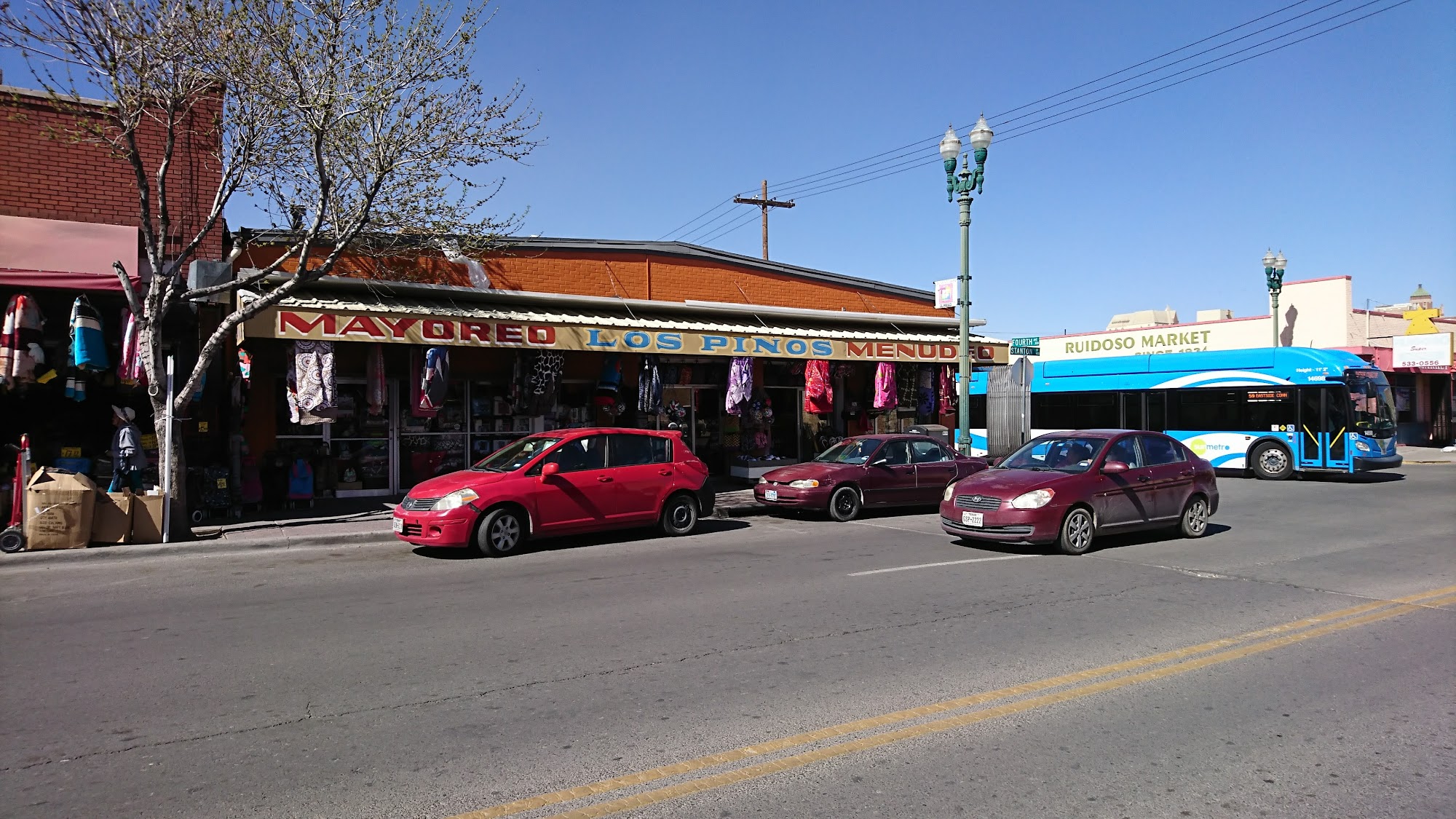 Los Pinos Two El Paso