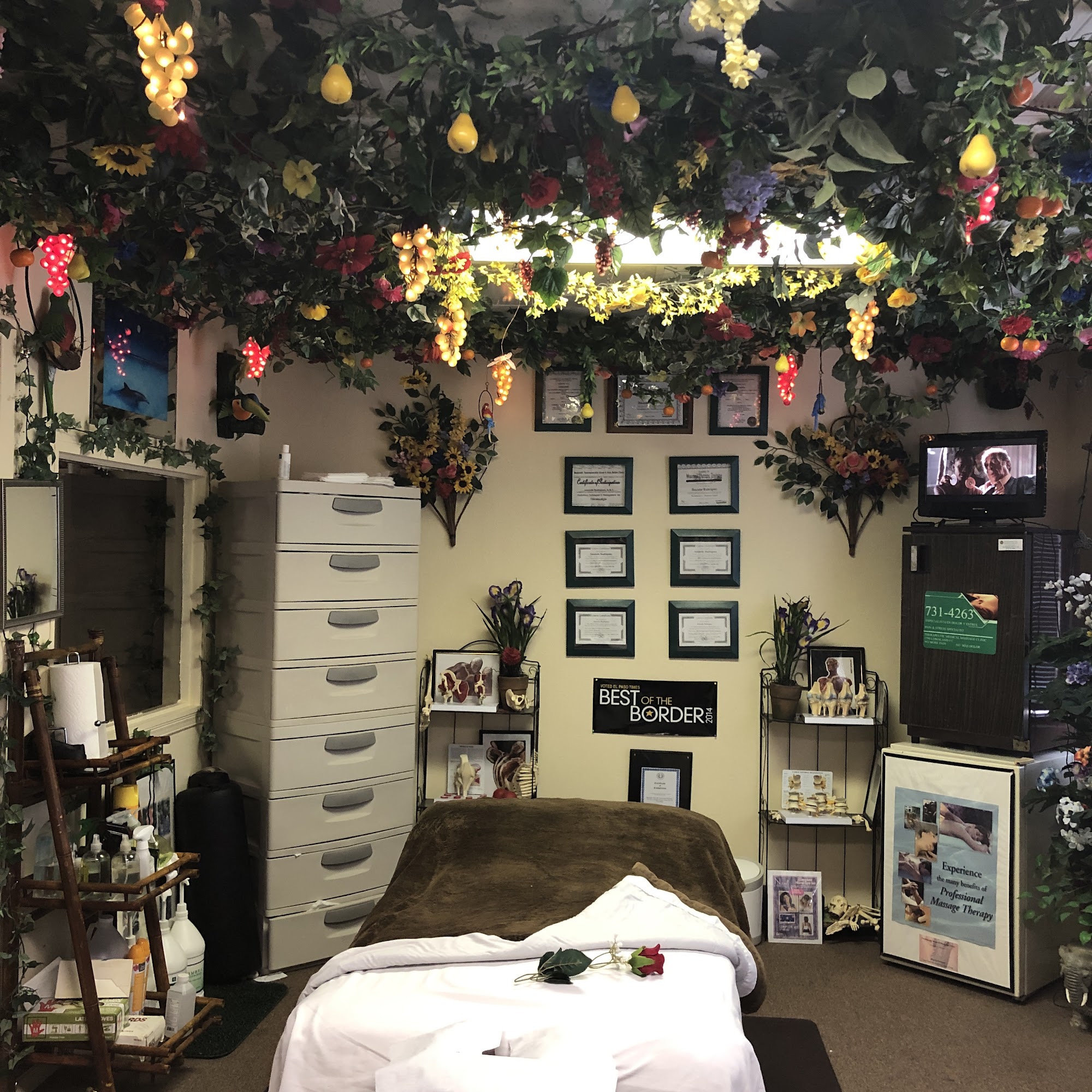 Therapeutic Medical Massage Clinic 10935 Ben Crenshaw Dr #203, El Paso Texas 79935