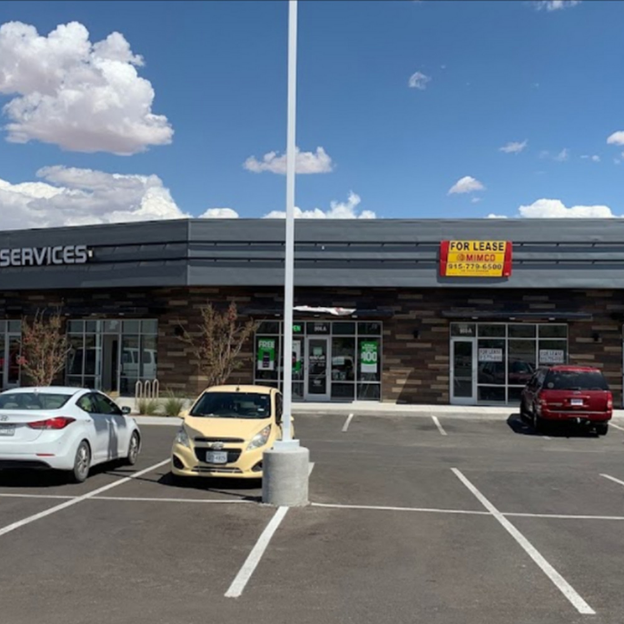 Border Therapy Services - McCombs 11380 McCombs St #505, El Paso Texas 79934