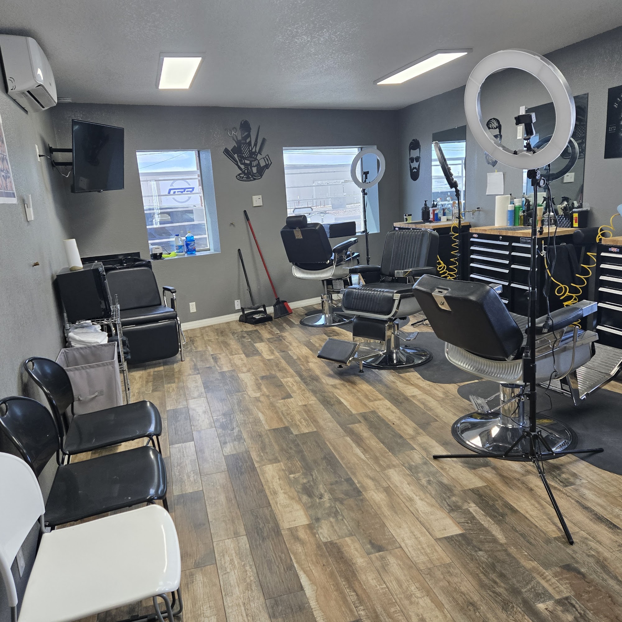 JFC Barbershop