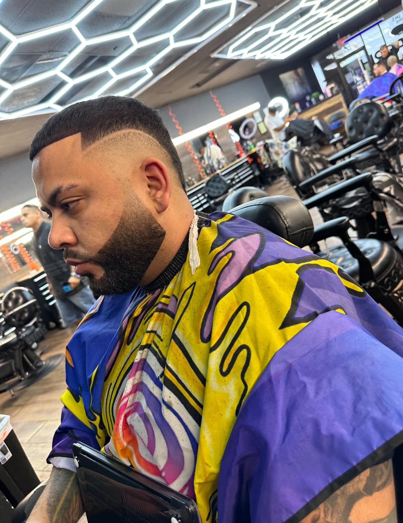 Angel The Barber 1506 Lee Trevino Dr b2, El Paso Texas 79936