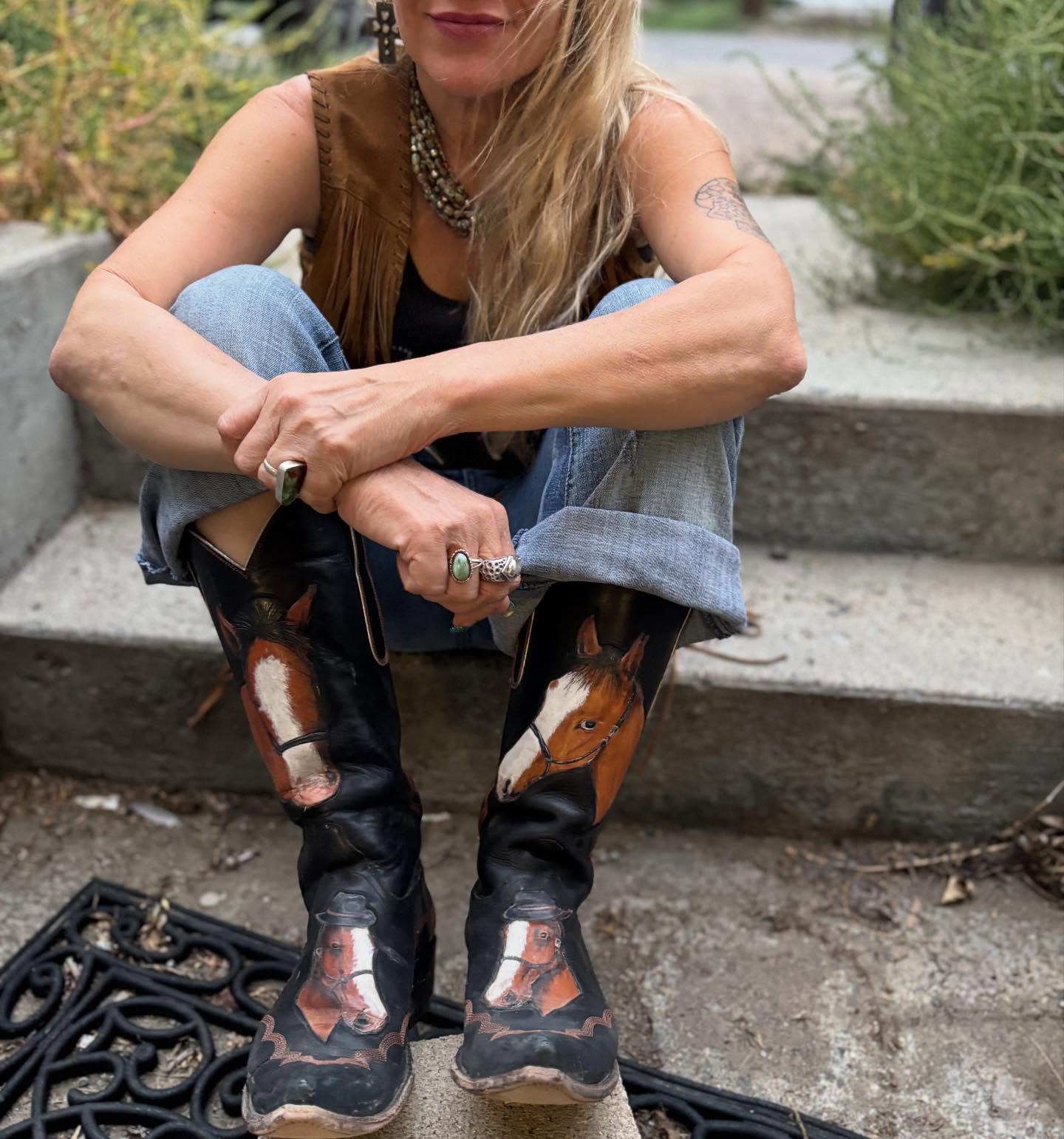 Tres Outlaws Boot Co. El Paso