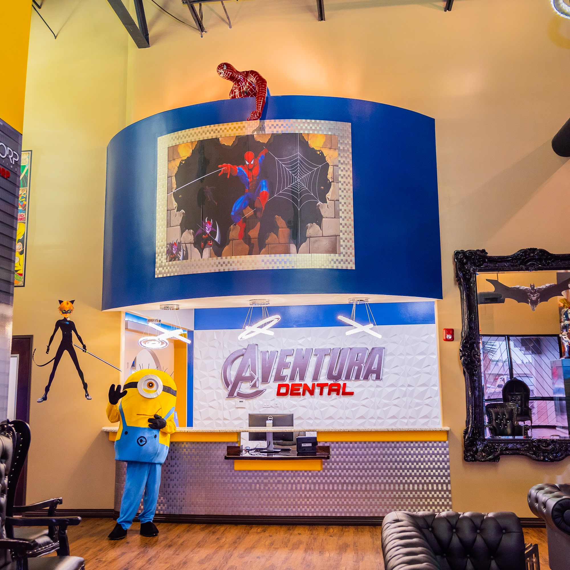 Aventura Dental 2200 N Yarbrough Dr suite n, El Paso Texas 79925