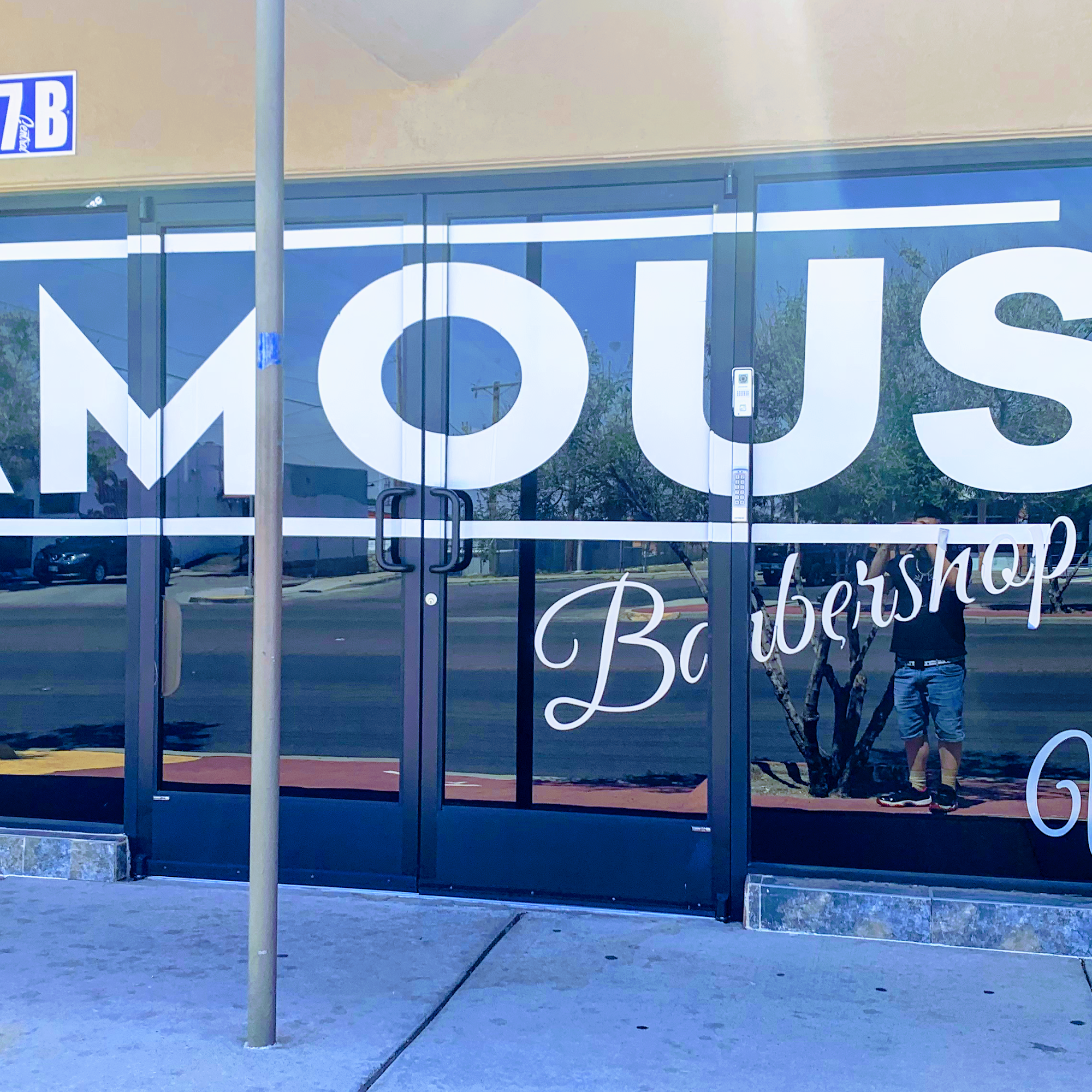 Famous Barbershop 2