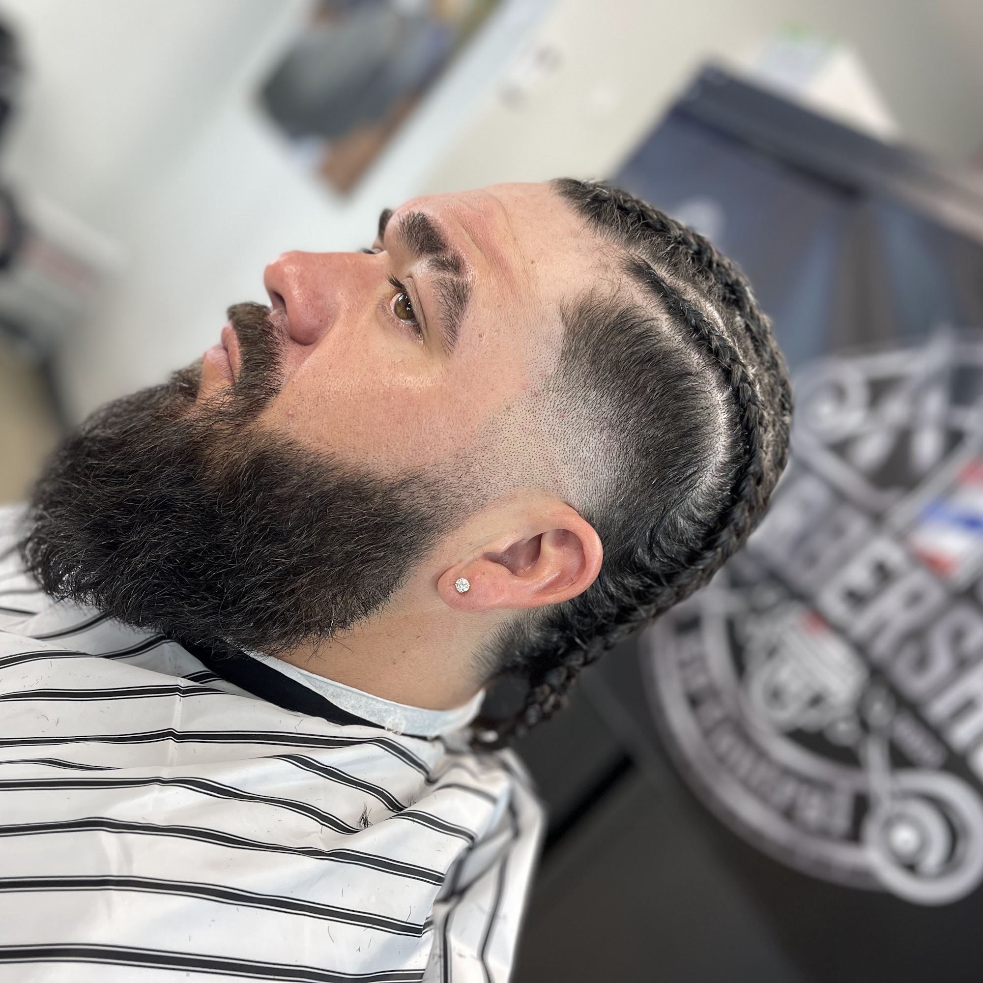 EP Central Barbershop