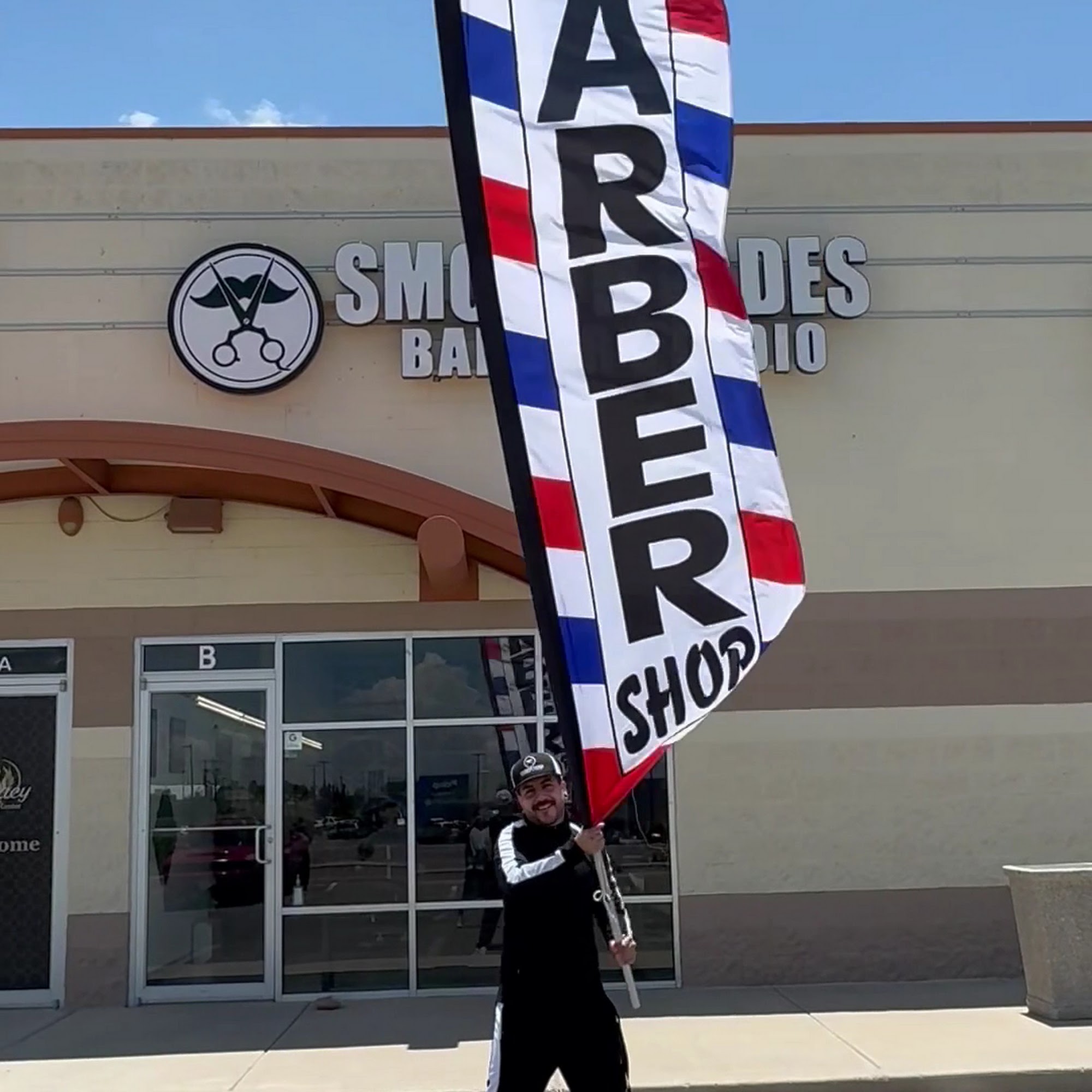 Smooth Fades Barber Studio 2