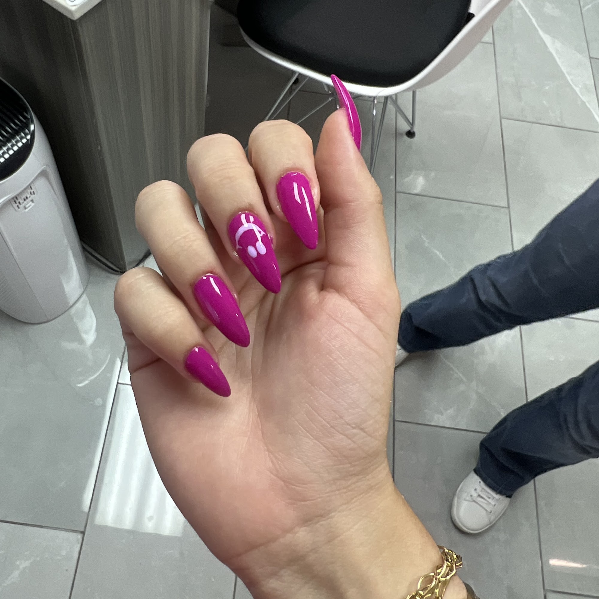 Allegro Nail Parlour 6126 Dew Dr # 1, El Paso Texas 79912