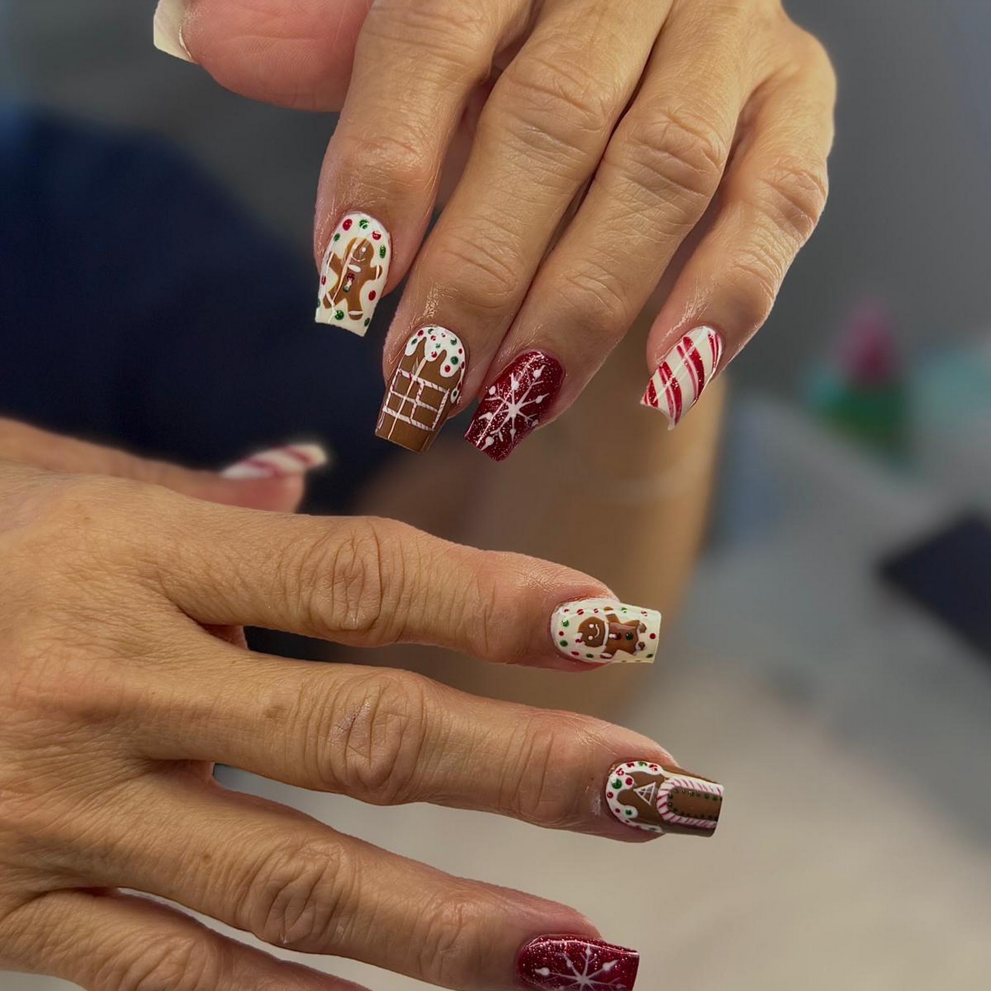 Glam Nails & Lash East