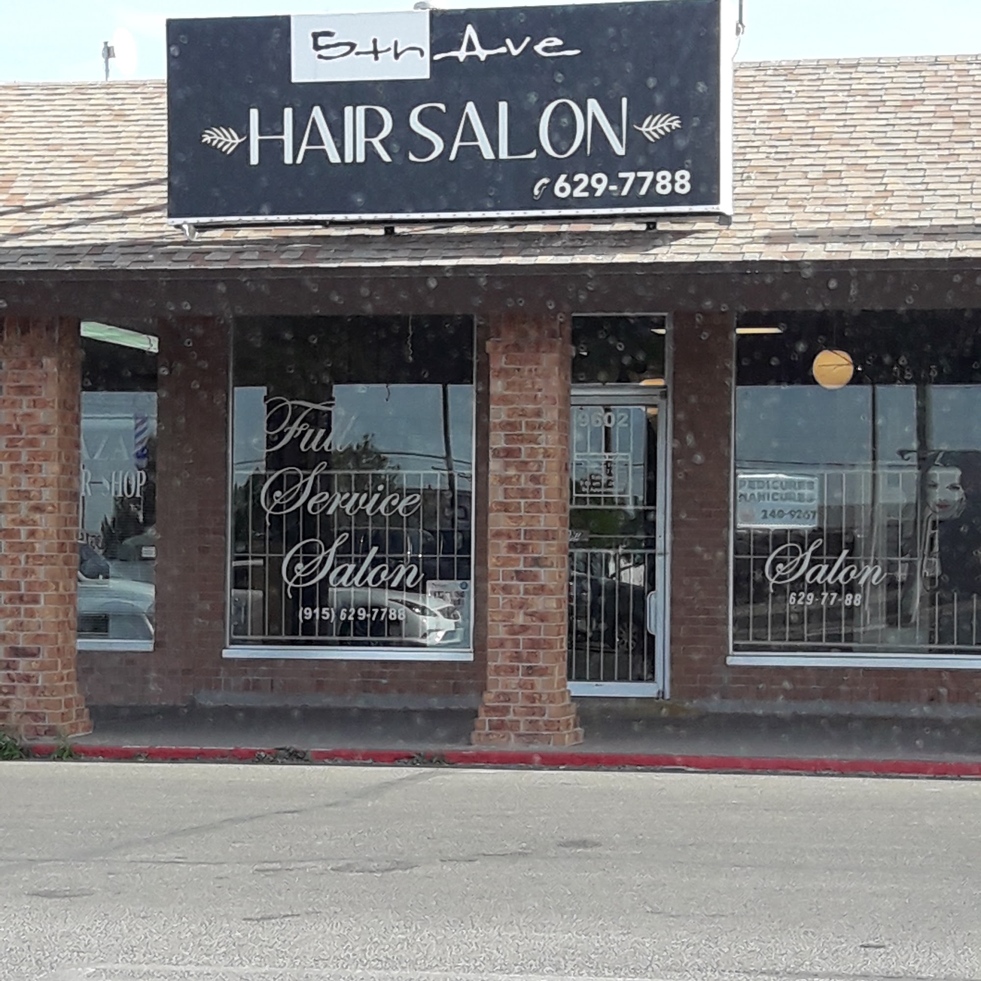 Fifth Avenue 9602 Montana Ave, El Paso Texas 79925