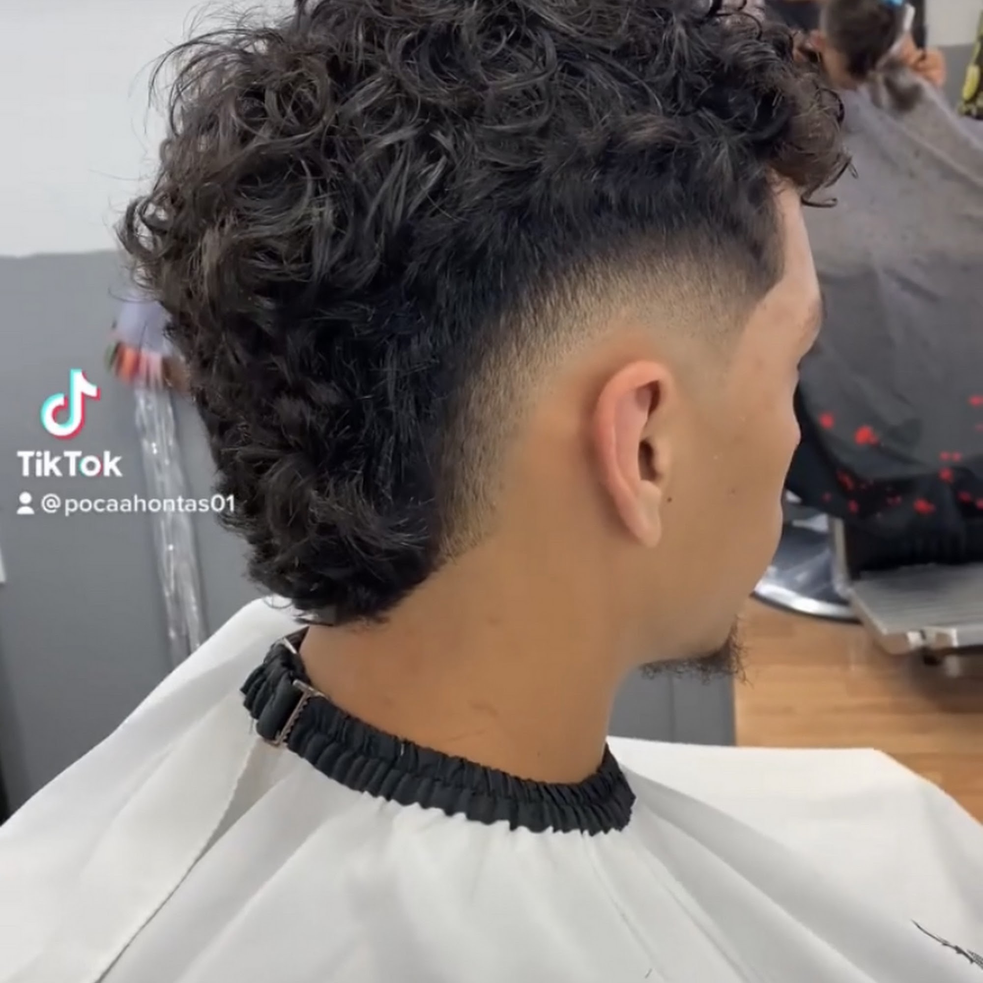 Pocahontas Barber 915 4717 Hondo Pass Dr Suite 3L, El Paso Texas 79924