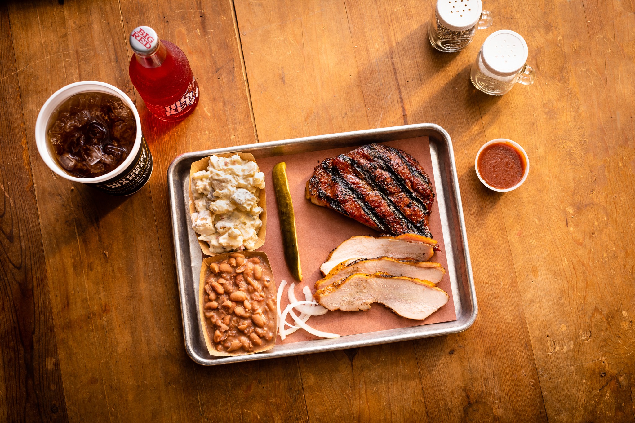 Southside Market & Barbeque Elgin