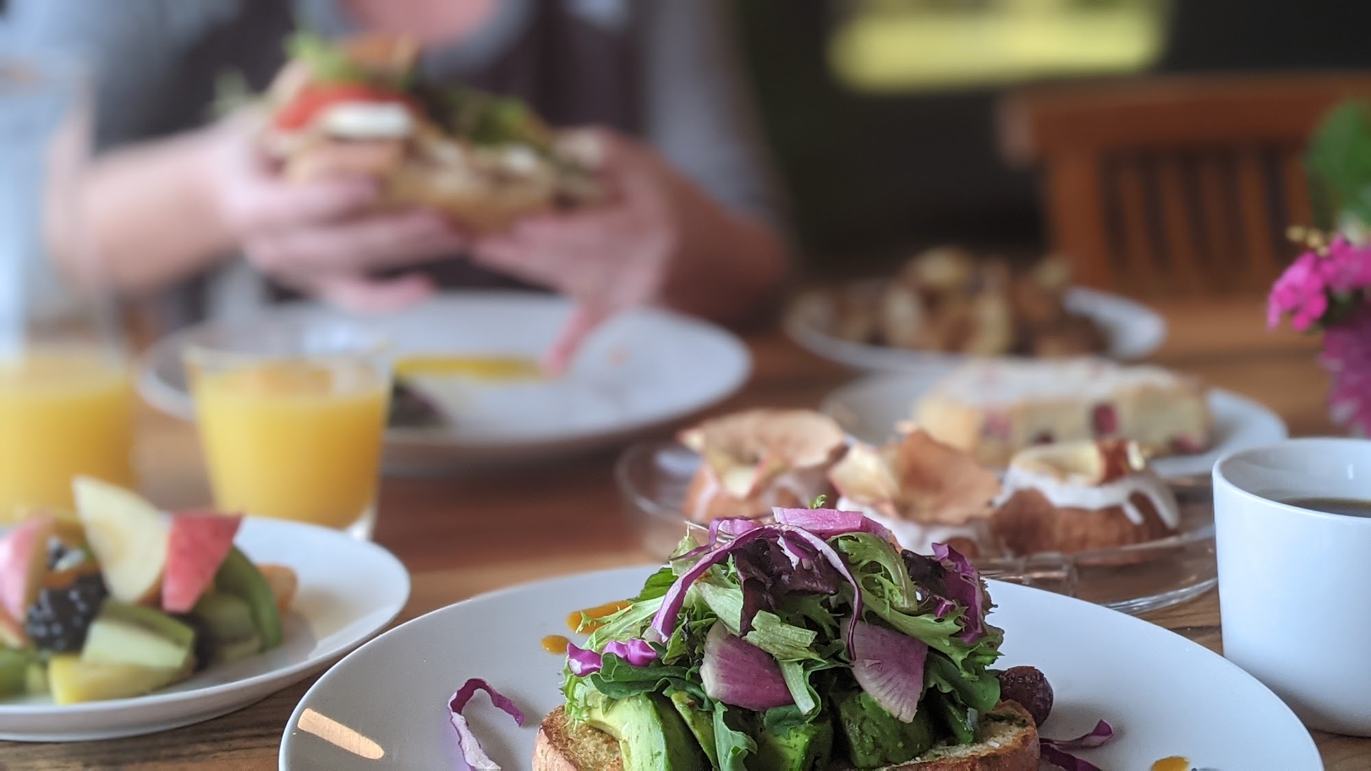 Firewild On Main Elgin