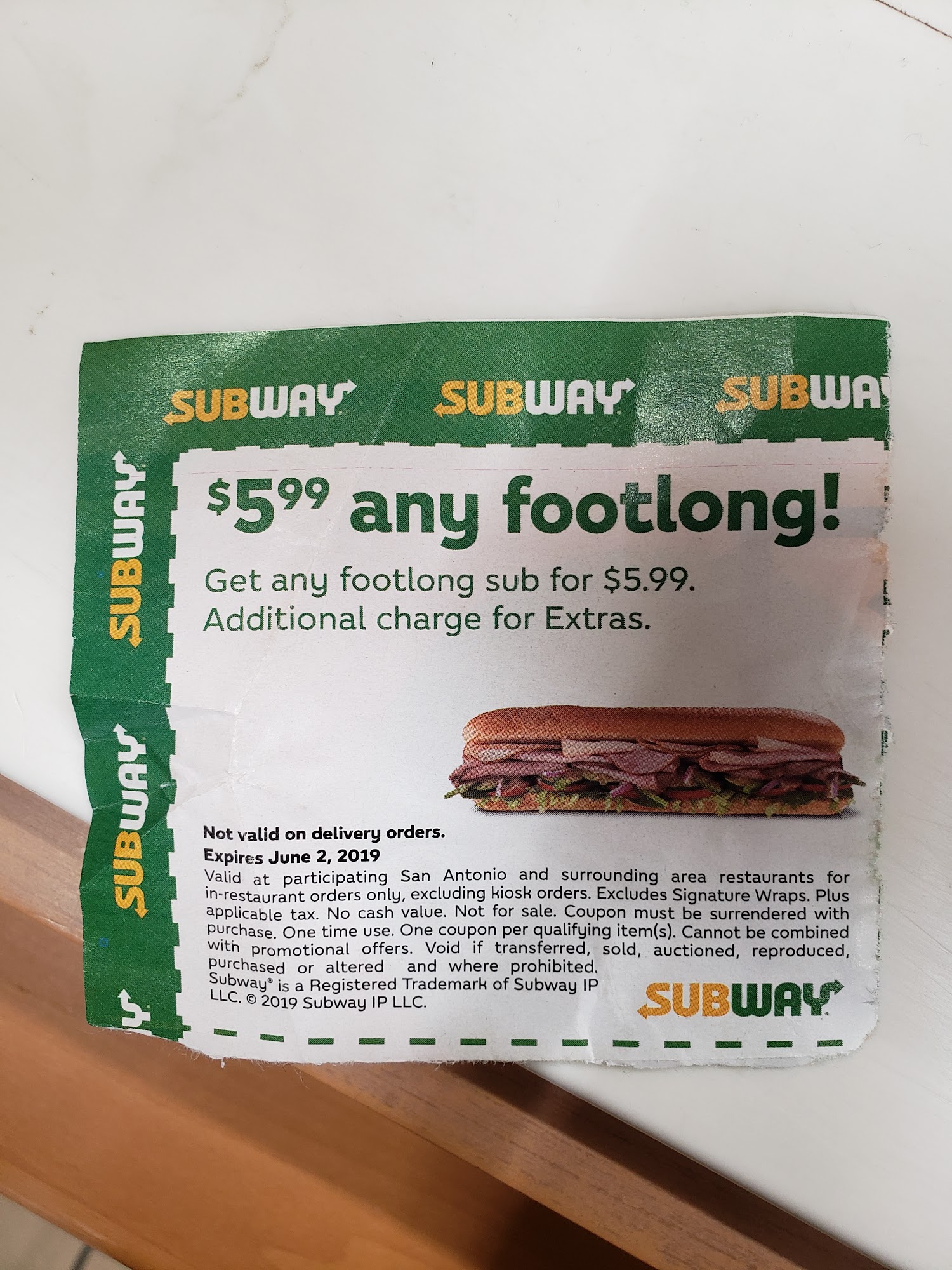 Photo credit: Google