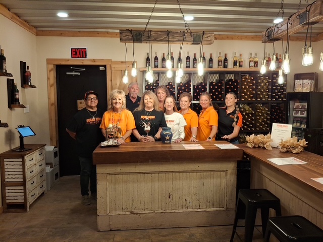 Sugar Ridge Winery Ennis