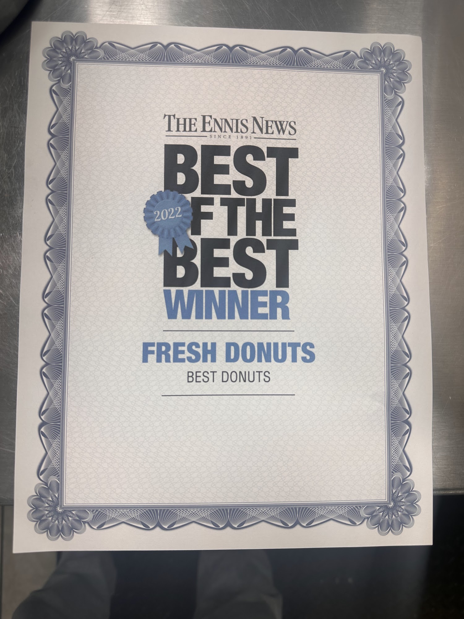 Photo credit: Google