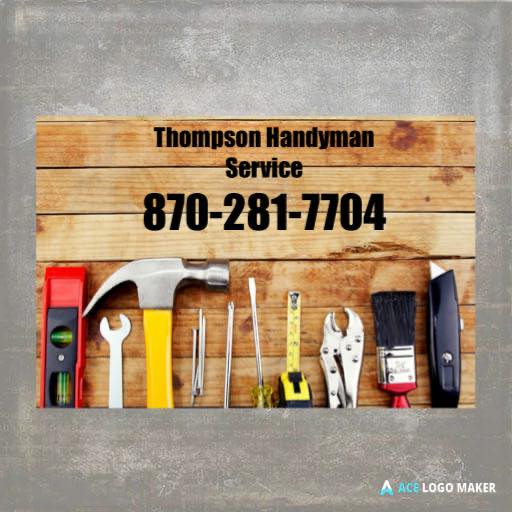 Thompson Handyman Service 105 W Ennis Ave, Ennis Texas 75119
