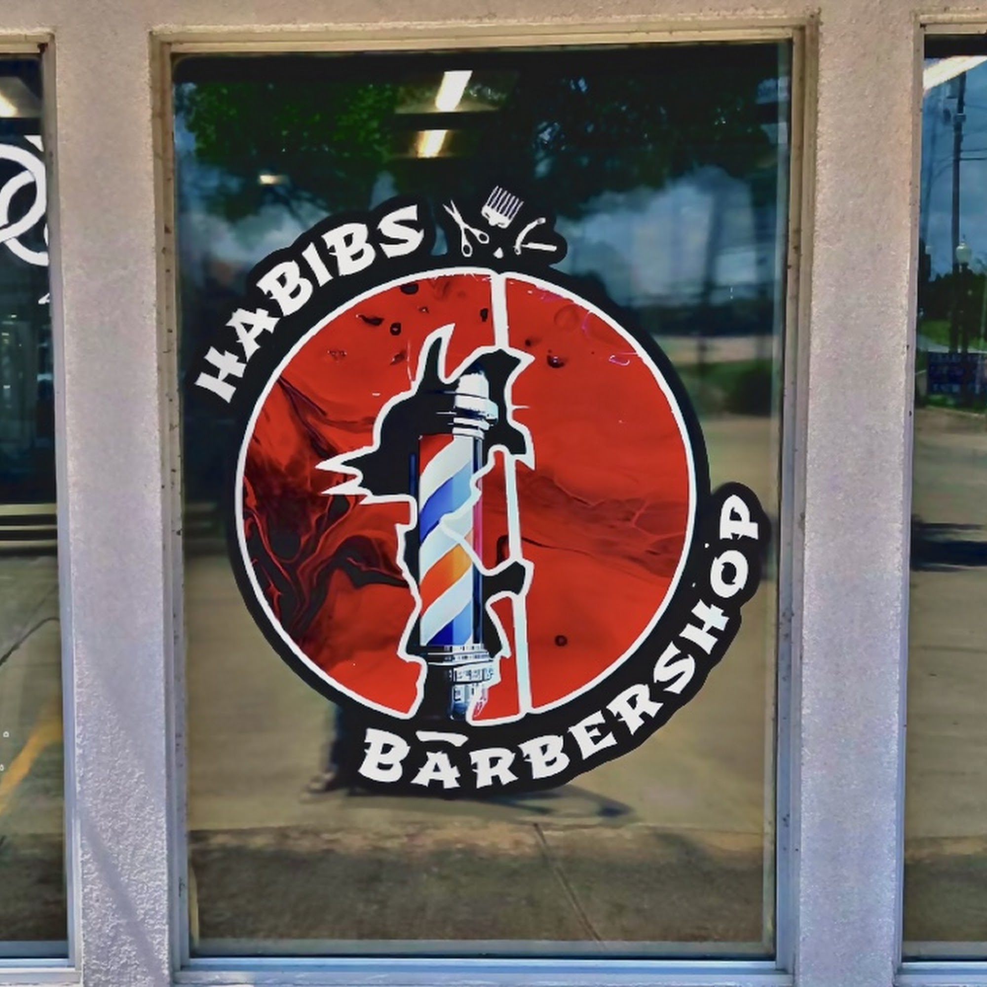 habibsbarbershop 1905 W Ennis Ave Suite 402, Ennis Texas 75119