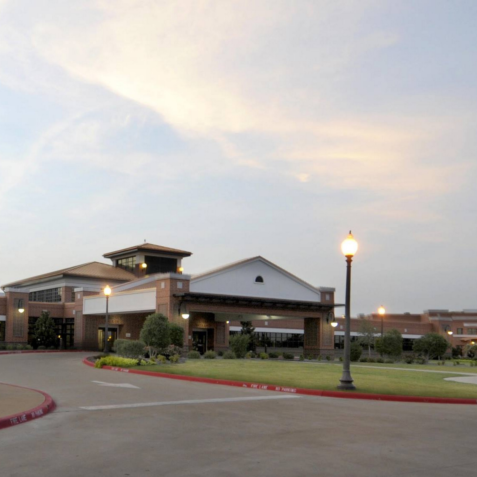 Ennis Regional Medical Center 2201 W Lampasas St, Ennis Texas 75119