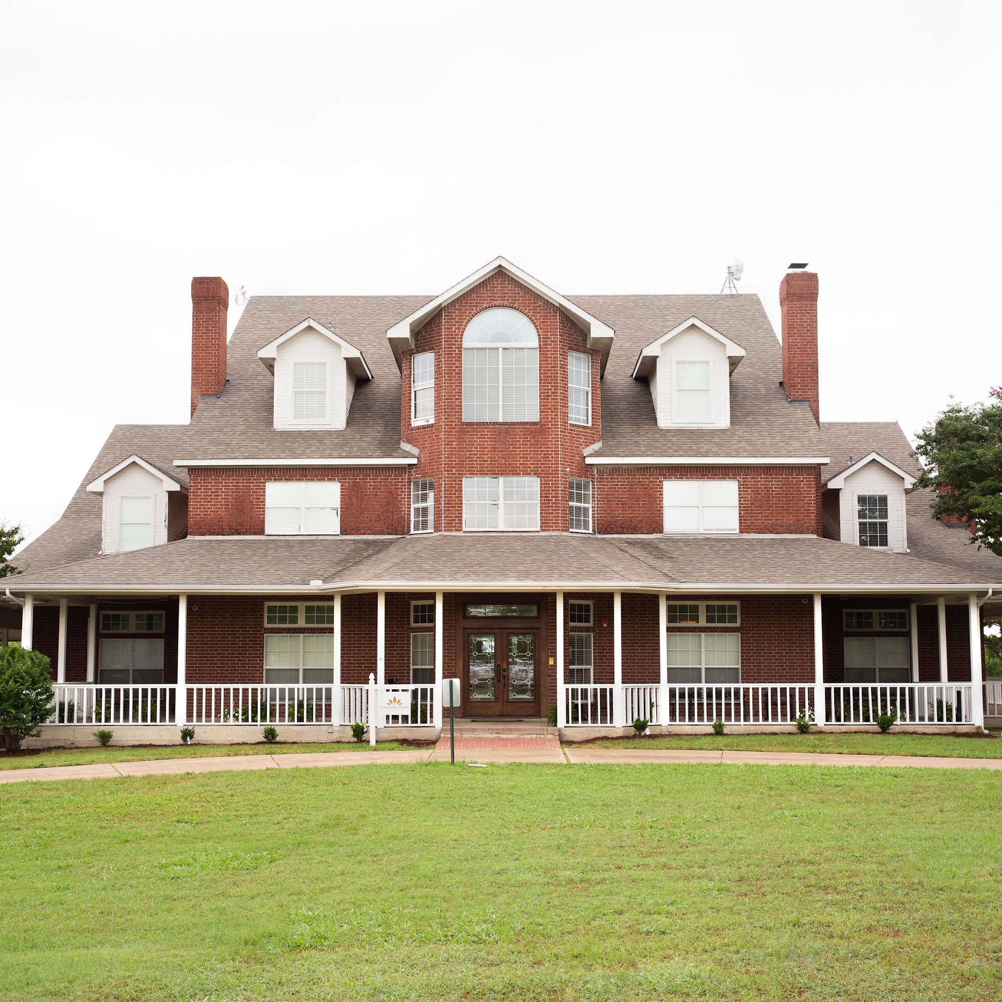 Discovery Point Retreat Ennis