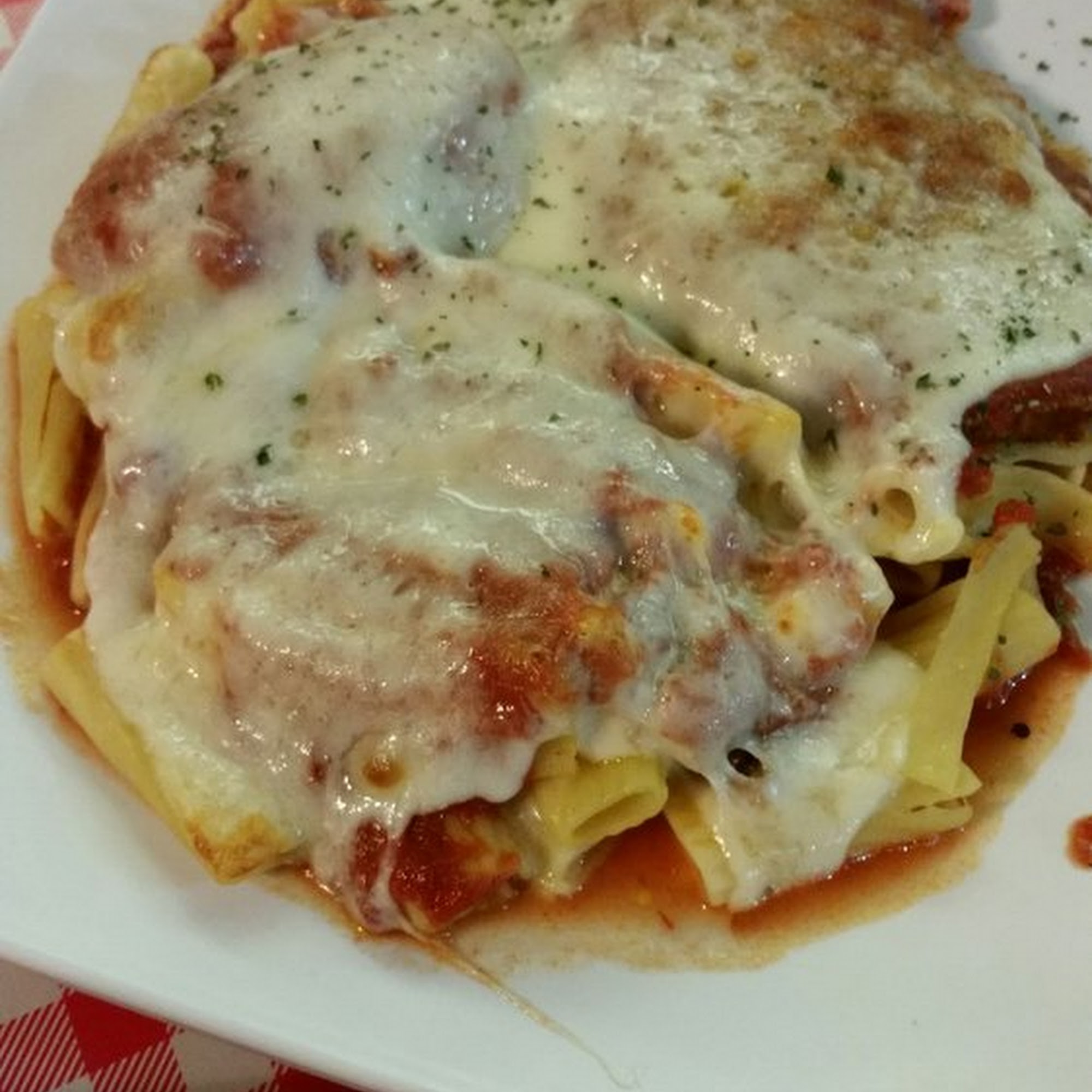 Lushaj's Pizza & Pasta Euless