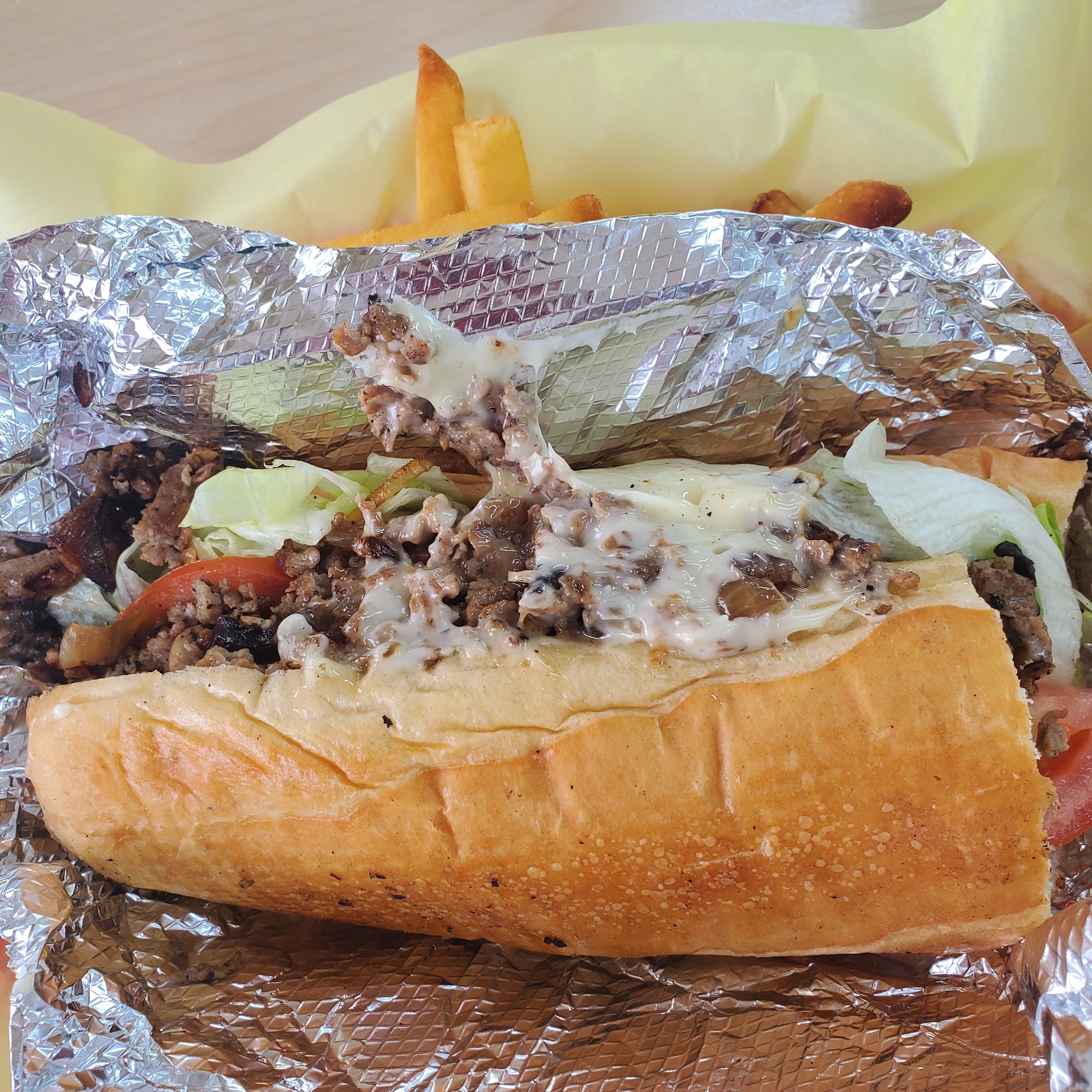 Famous Philly Cheese Steak & More Euless