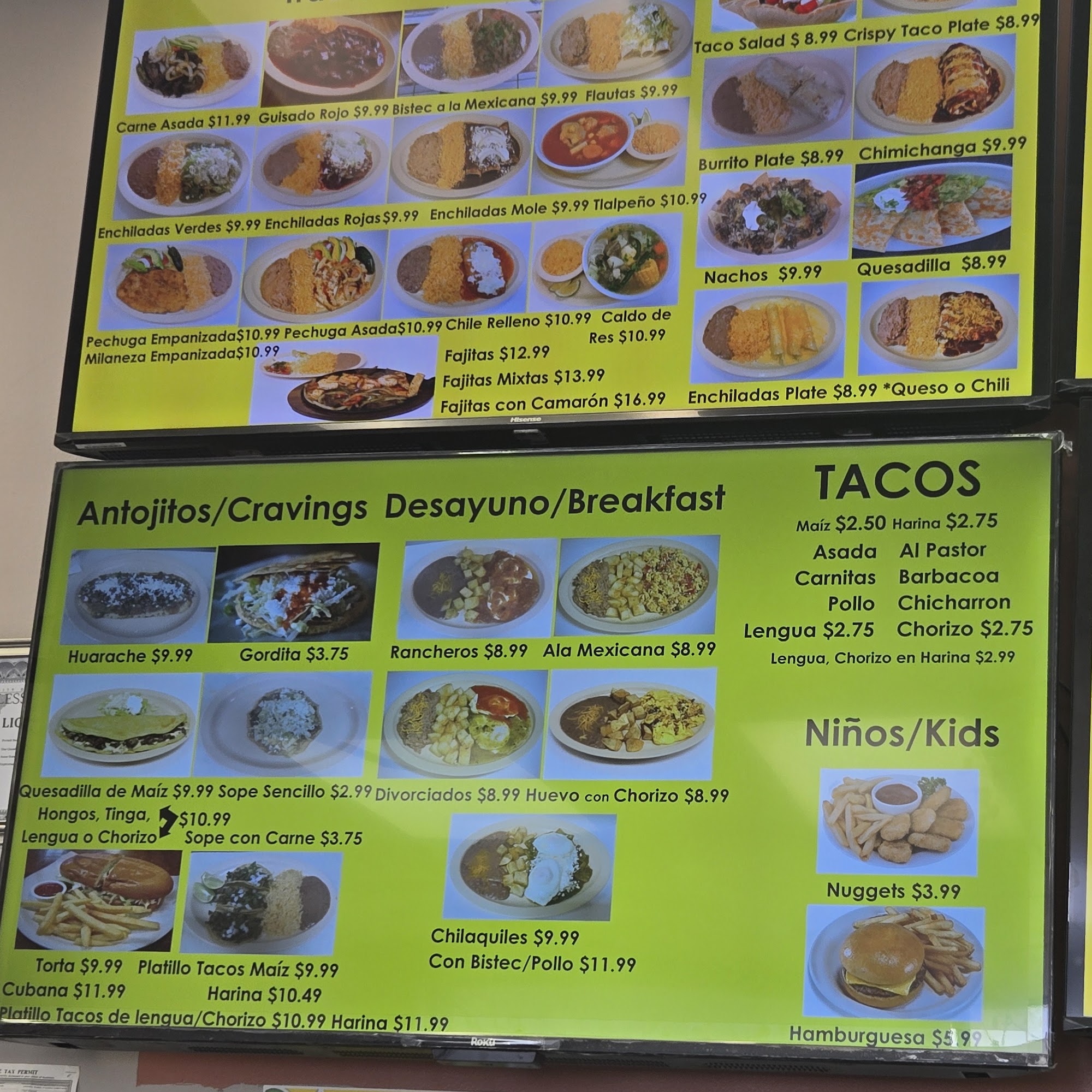 Don Limon Taqueria Euless