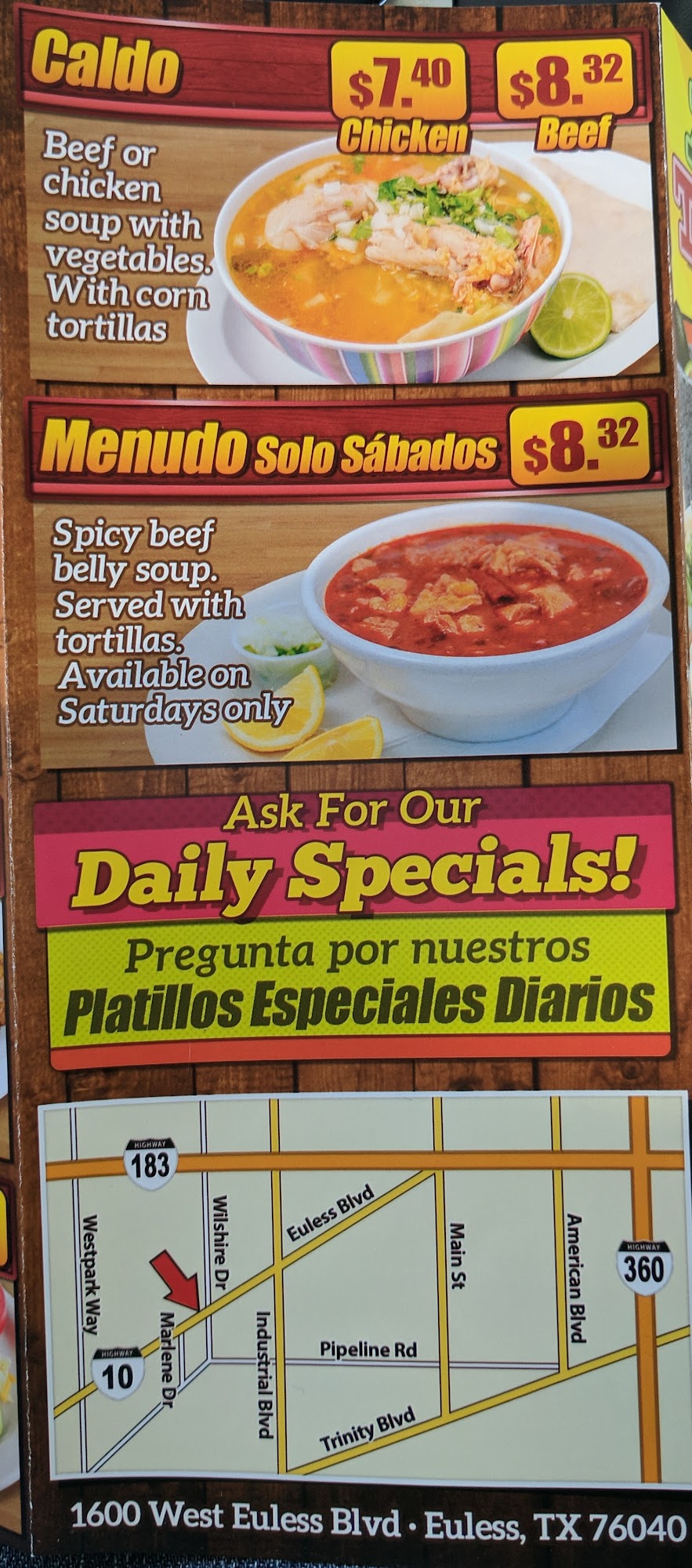 Photo credit: Google