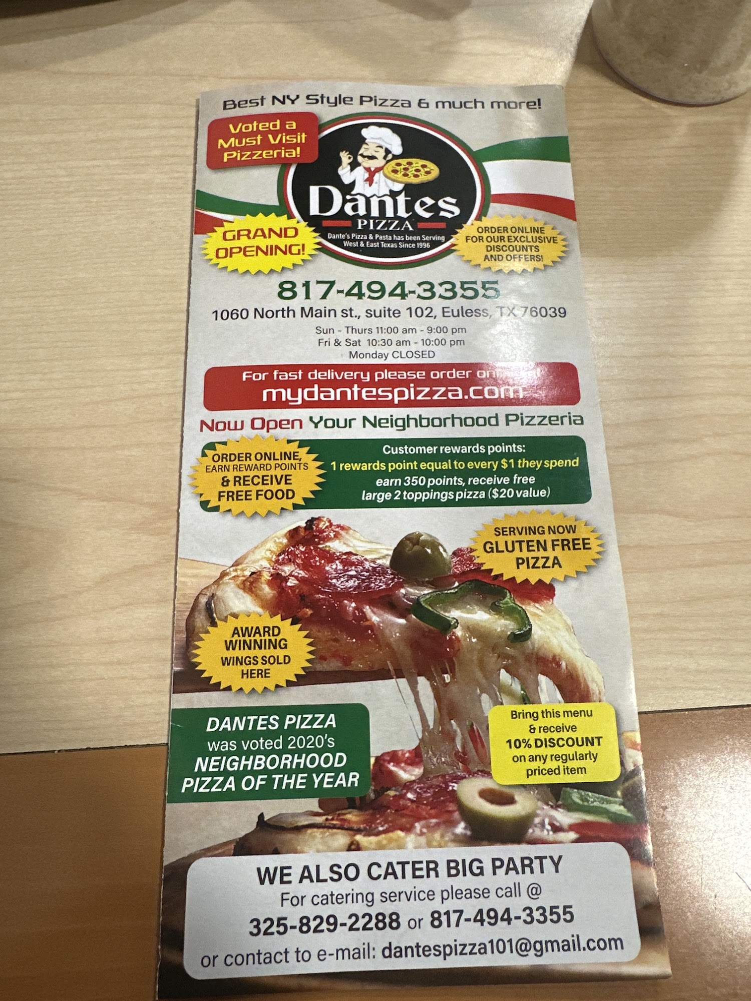 Photo credit: Google