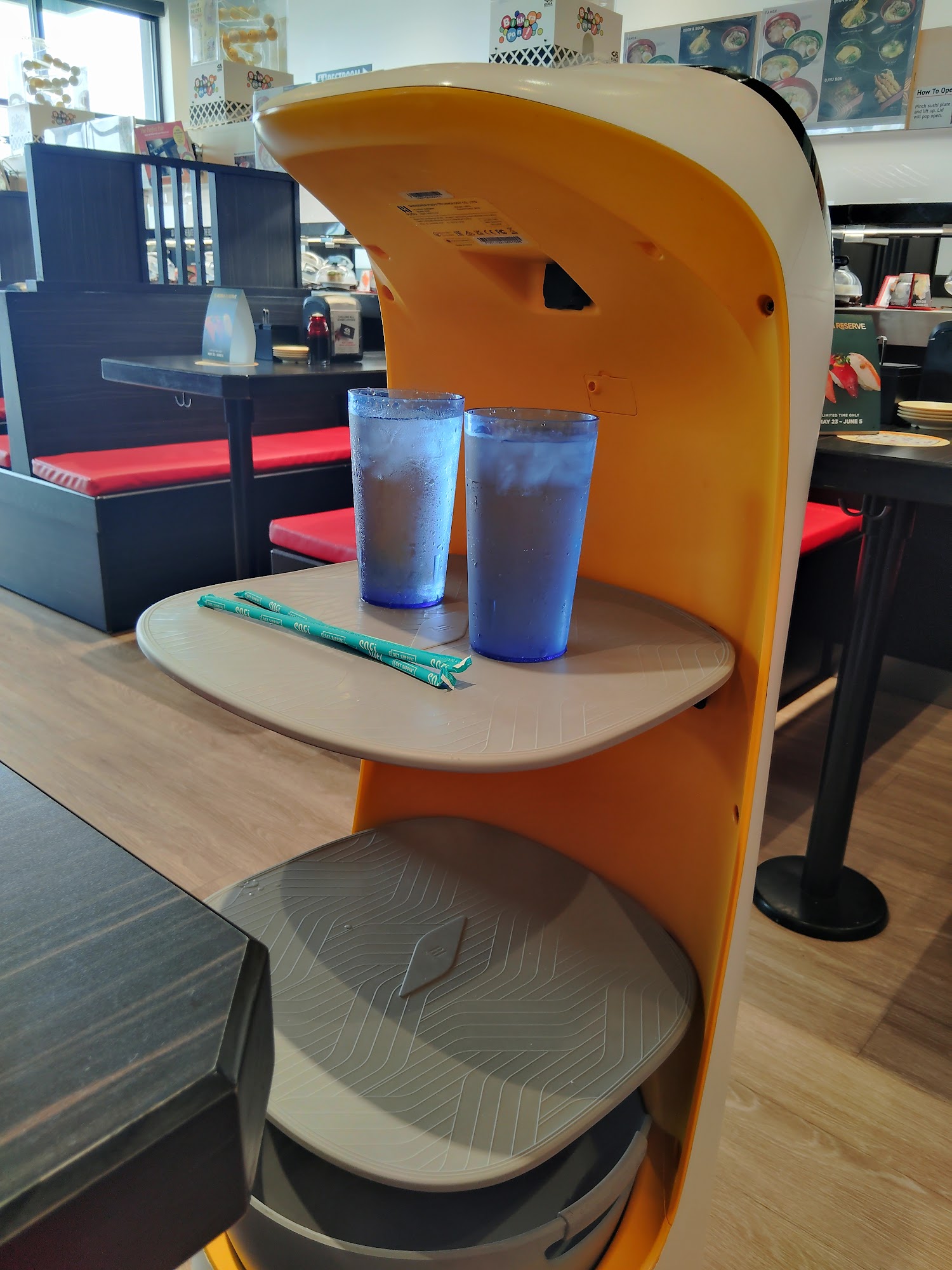 Kura Revolving Sushi Bar