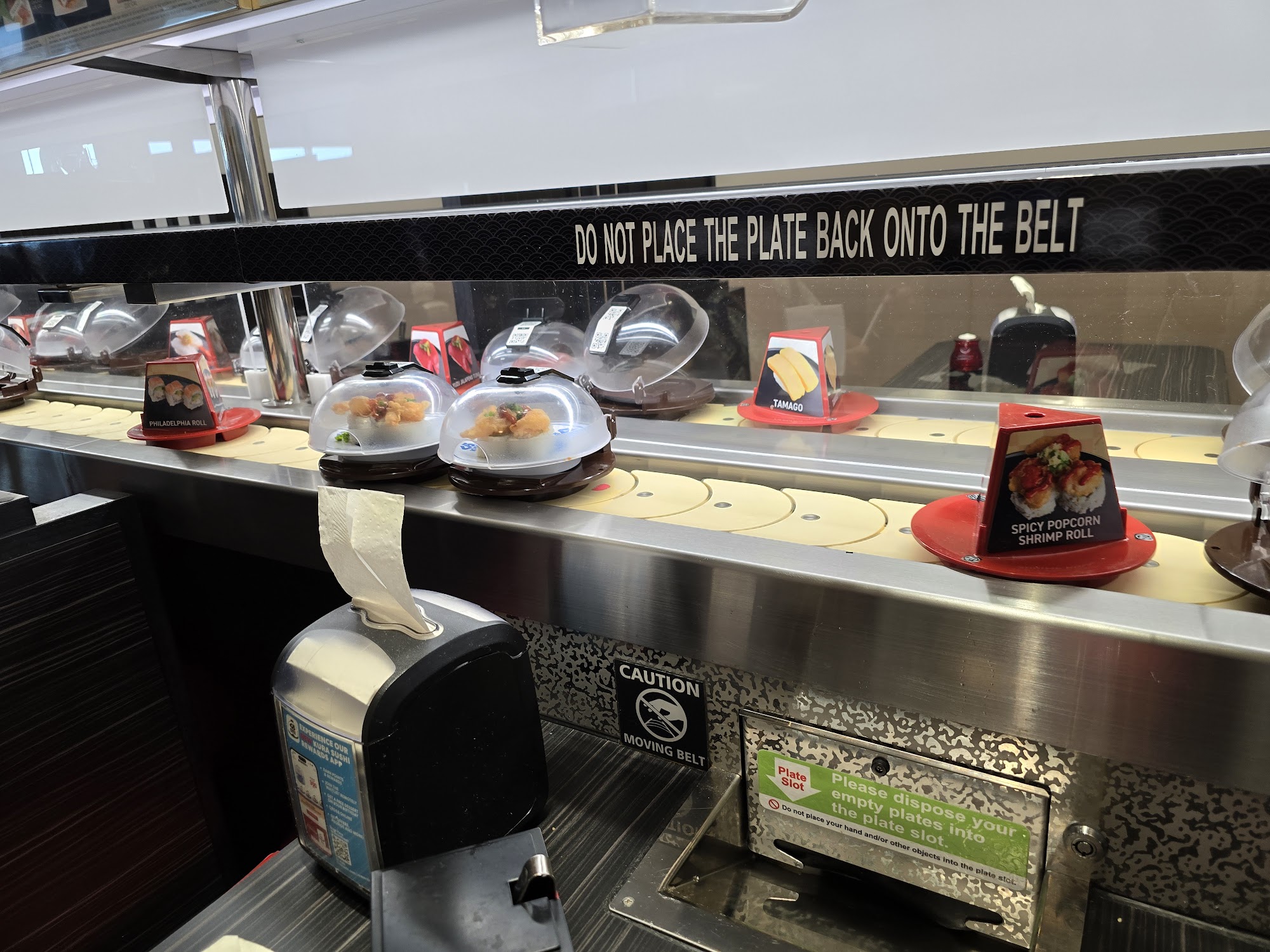 Kura Revolving Sushi Bar
