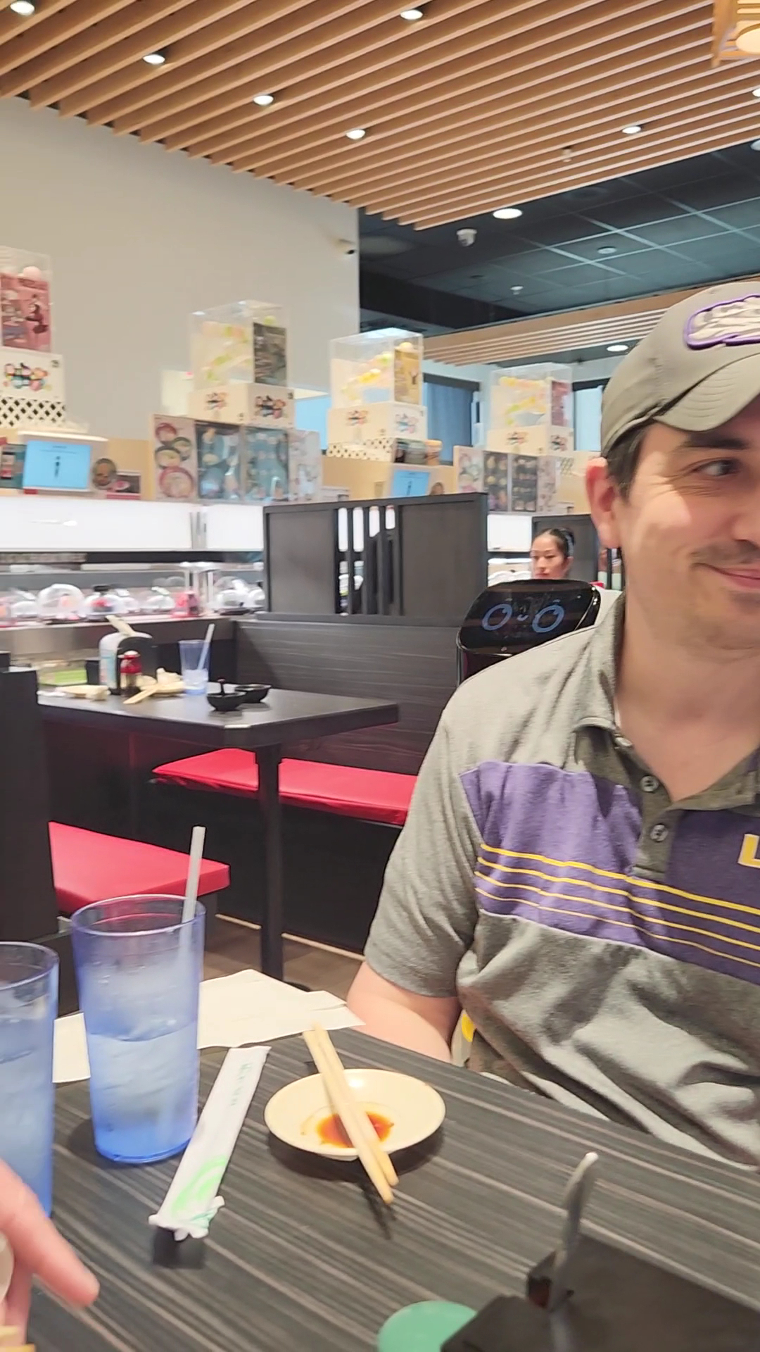 Kura Revolving Sushi Bar