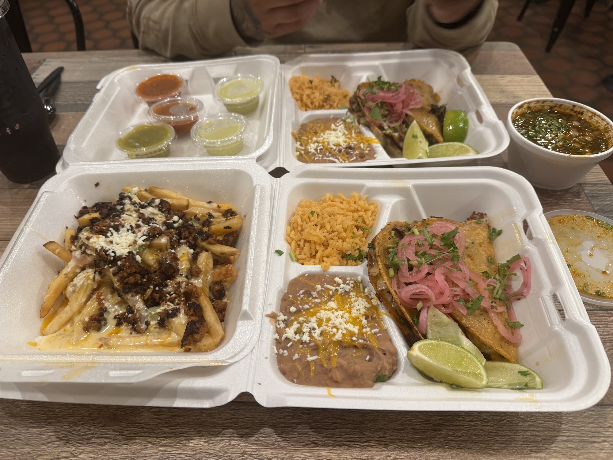 Valerie's Taco Shop - Euless Euless