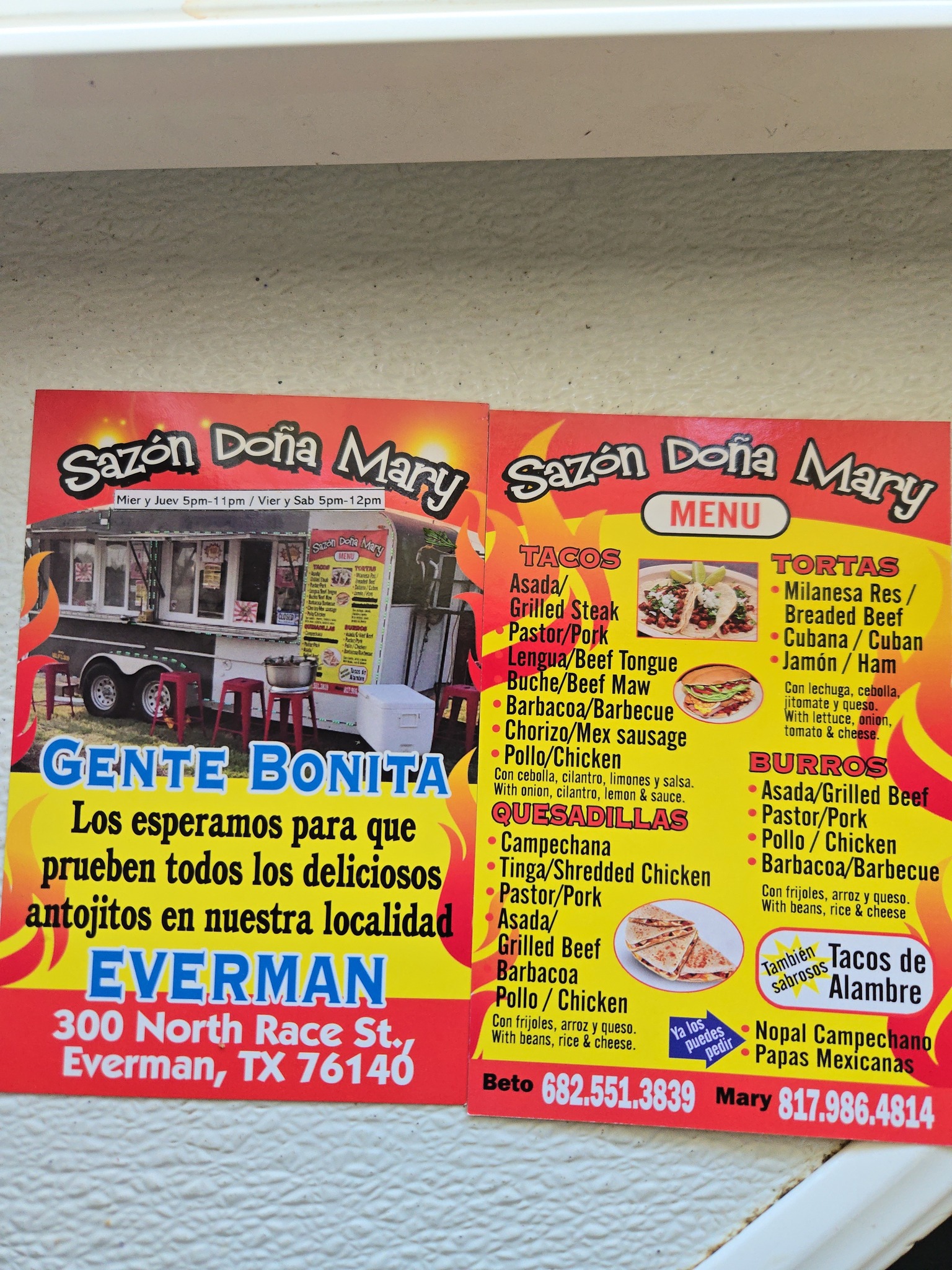 Photo credit: Facebook